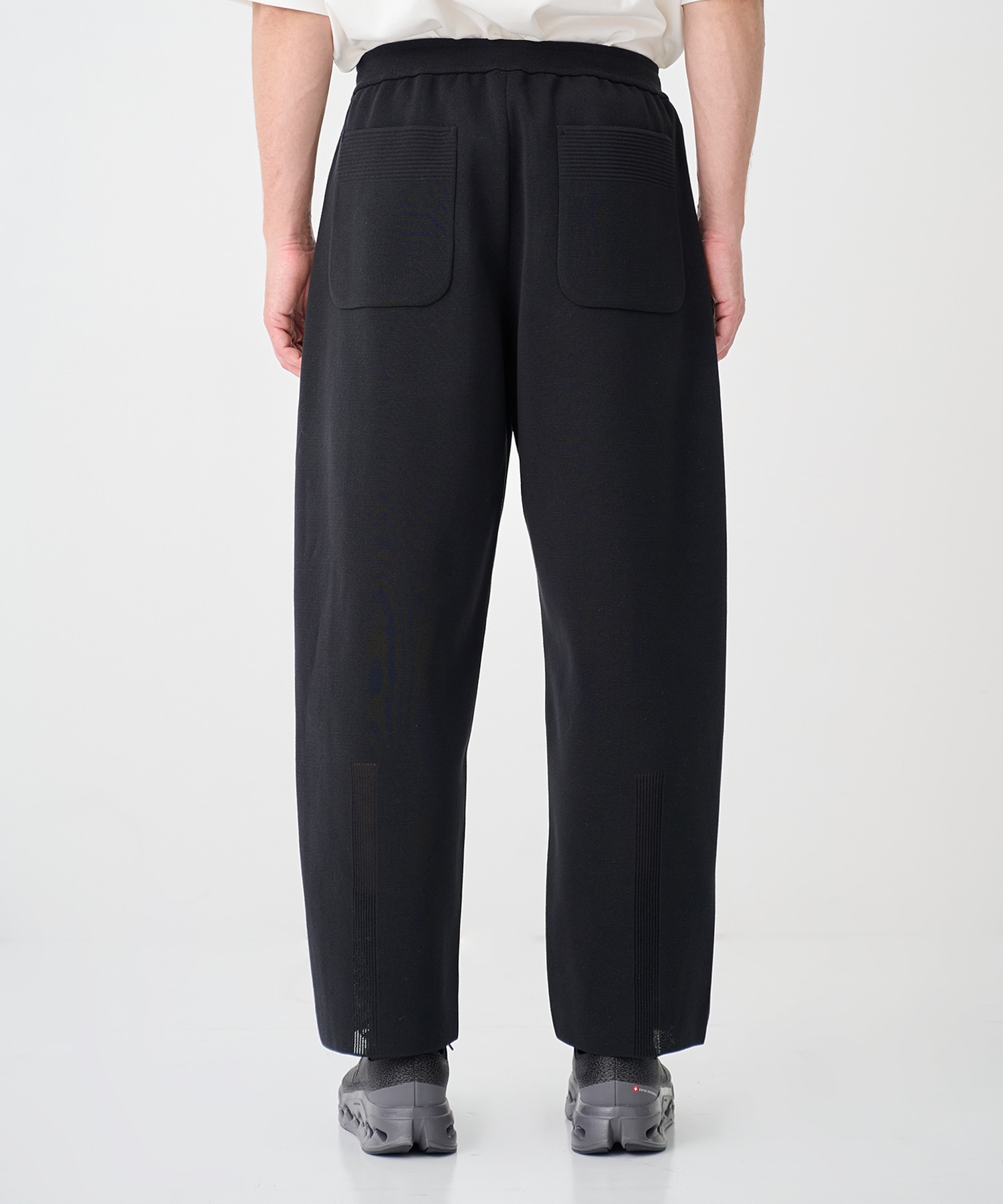 【シーエフシーエル】CF012KF156JP00 TC MILAN CURVED PANTS CFCL