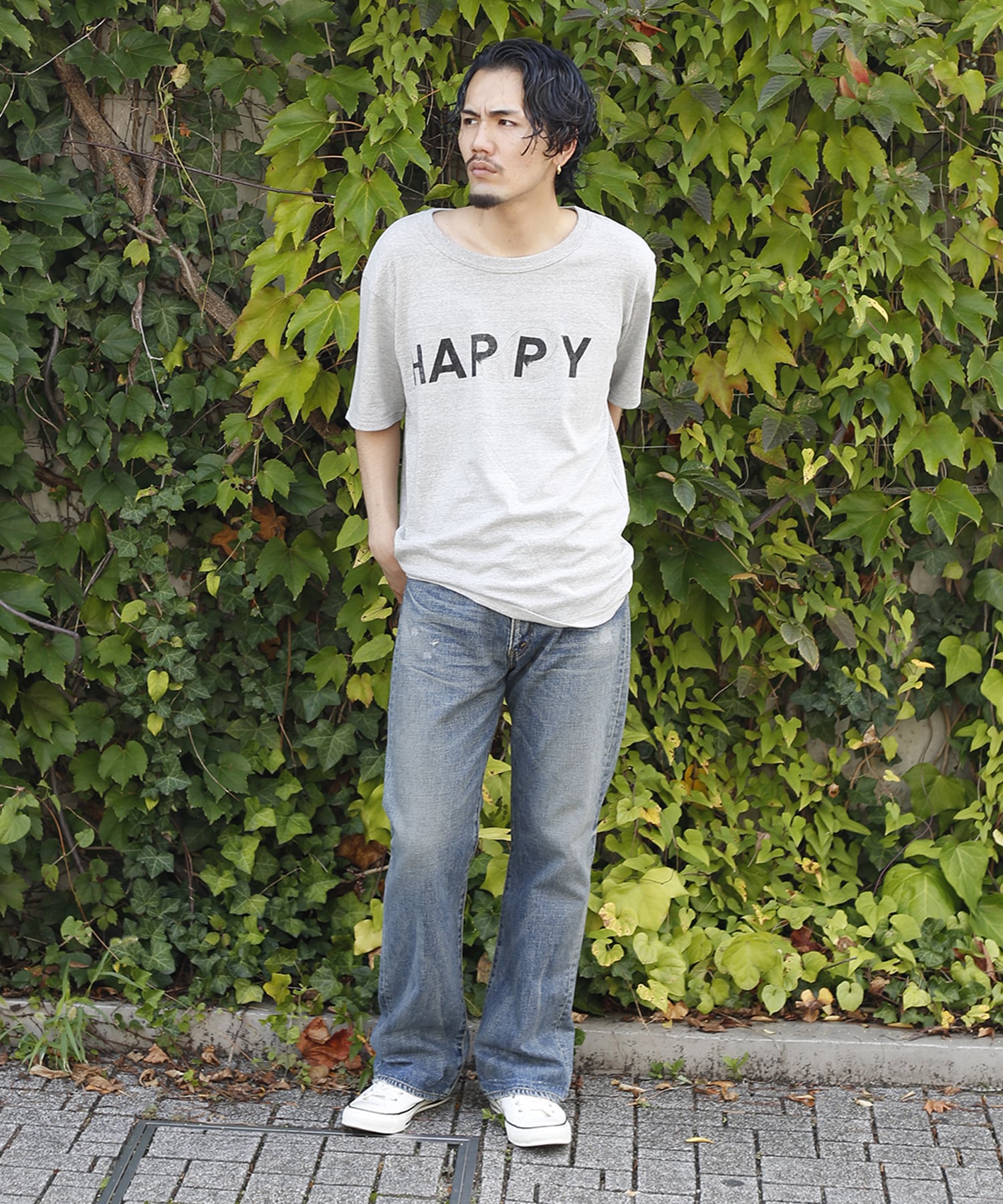【エヌハリウッド】〈別注〉復刻 ×New Manual Denim Pants N.HOOLYWOOD