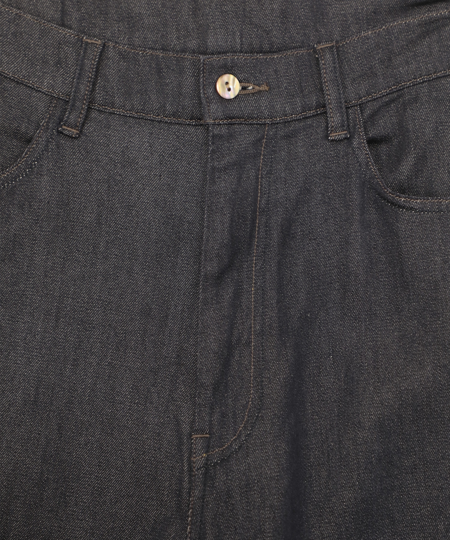 SILK α Selvedge Denim Pants SILK α