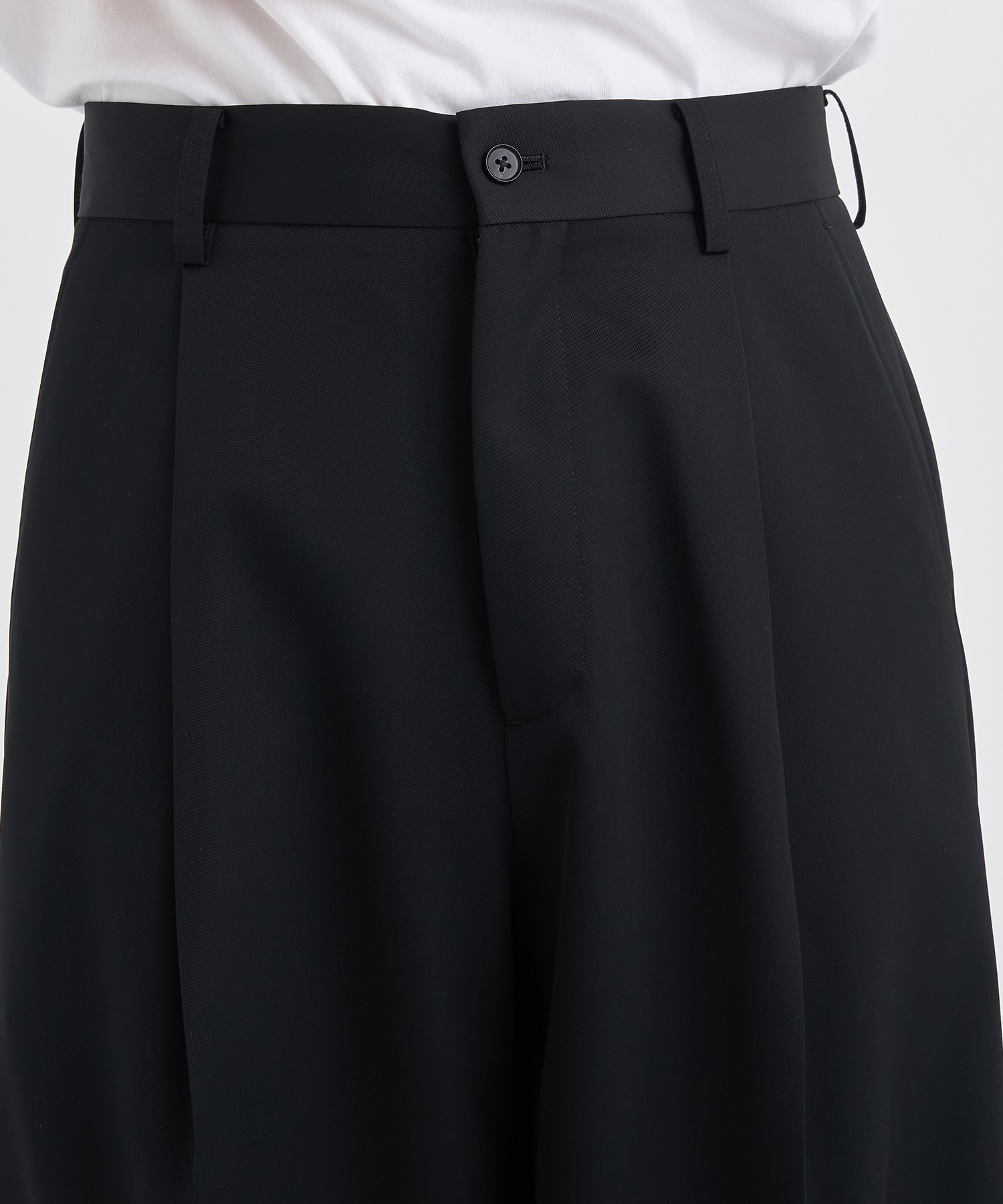 【シュタイン】ST.1597 EXTRA WIDE TROUSERS ssstein