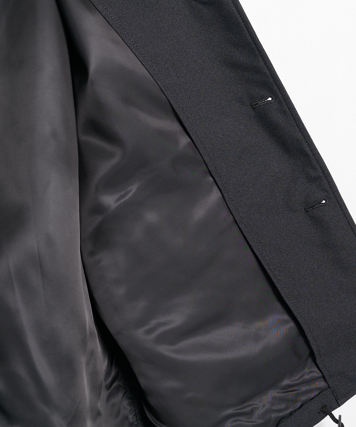 【コムデギャルソンオム】HR-J002-051 PE Twill 3B Easy Jacket COMME des GARCONS HOMME