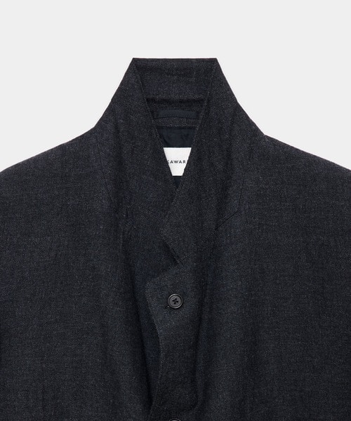 A26C16JK01C SACK COAT MARKAWARE