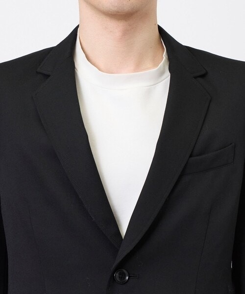 M-J01-100 Classic Short Jacket sulvam