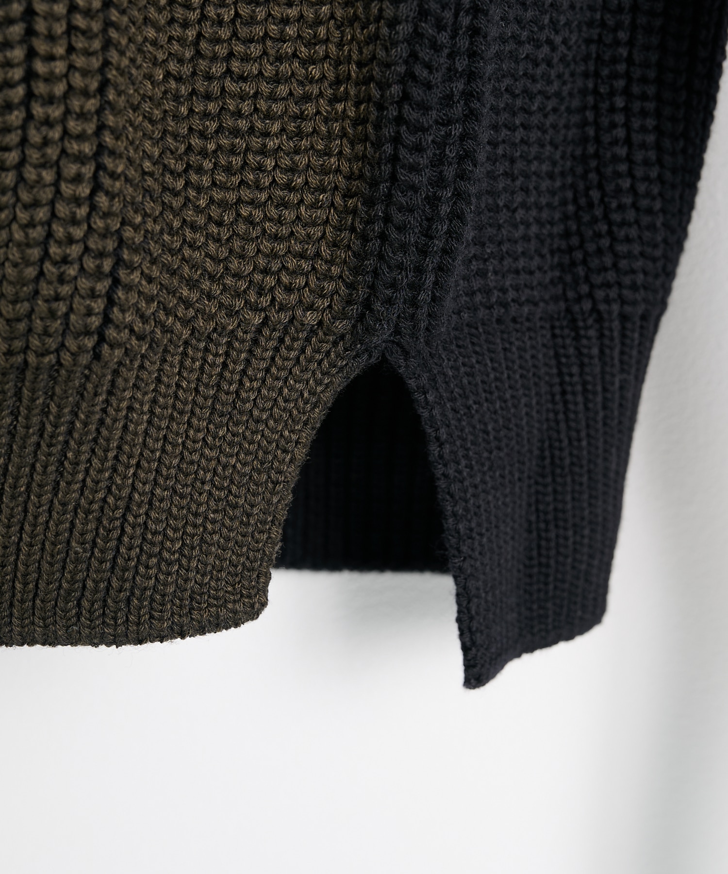 【コムデギャルソンオム】HR-N001-051×BATONER Knit PO COMME des GARCONS HOMME