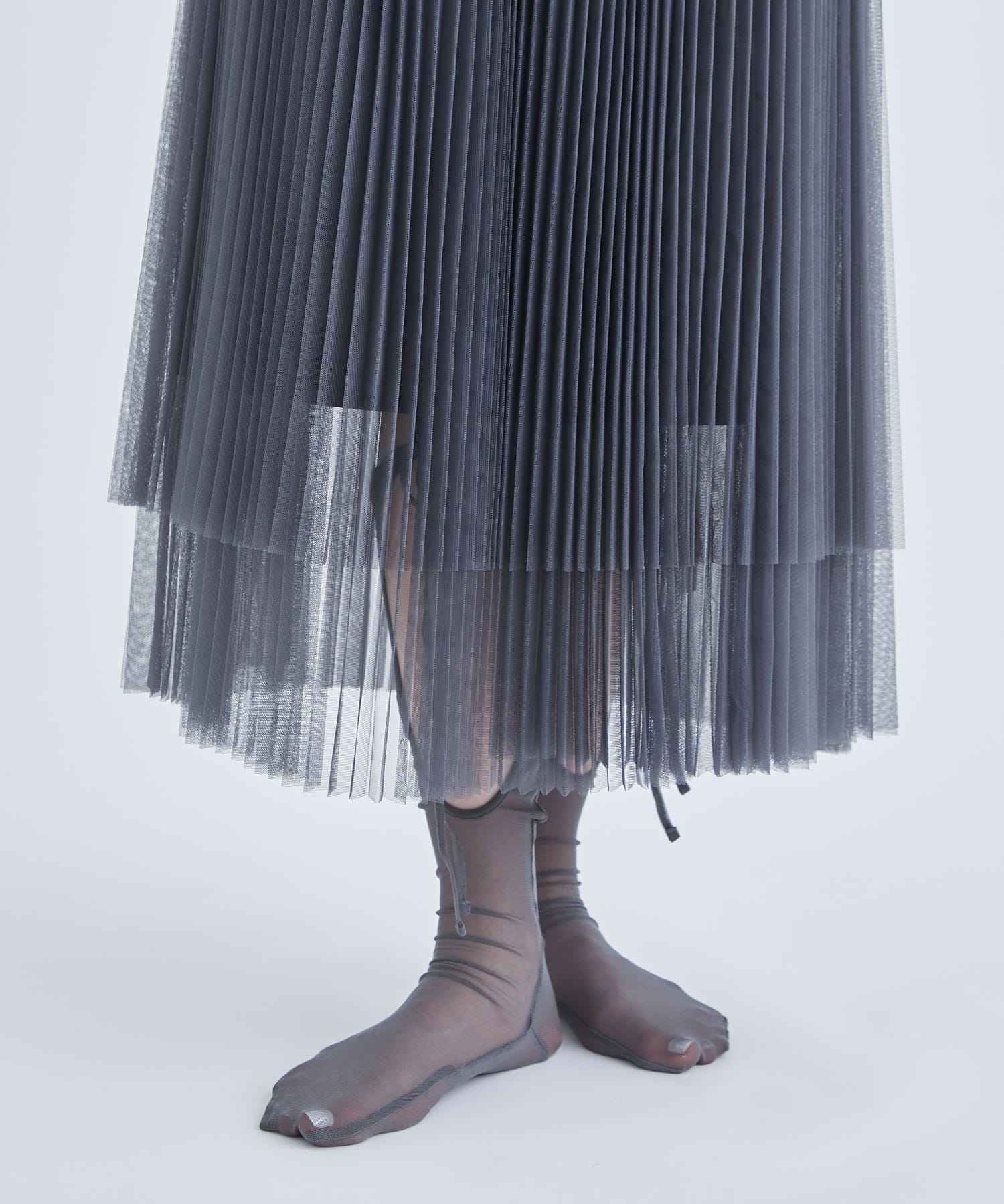 EX.Tulle SKIRT Chika Kisada