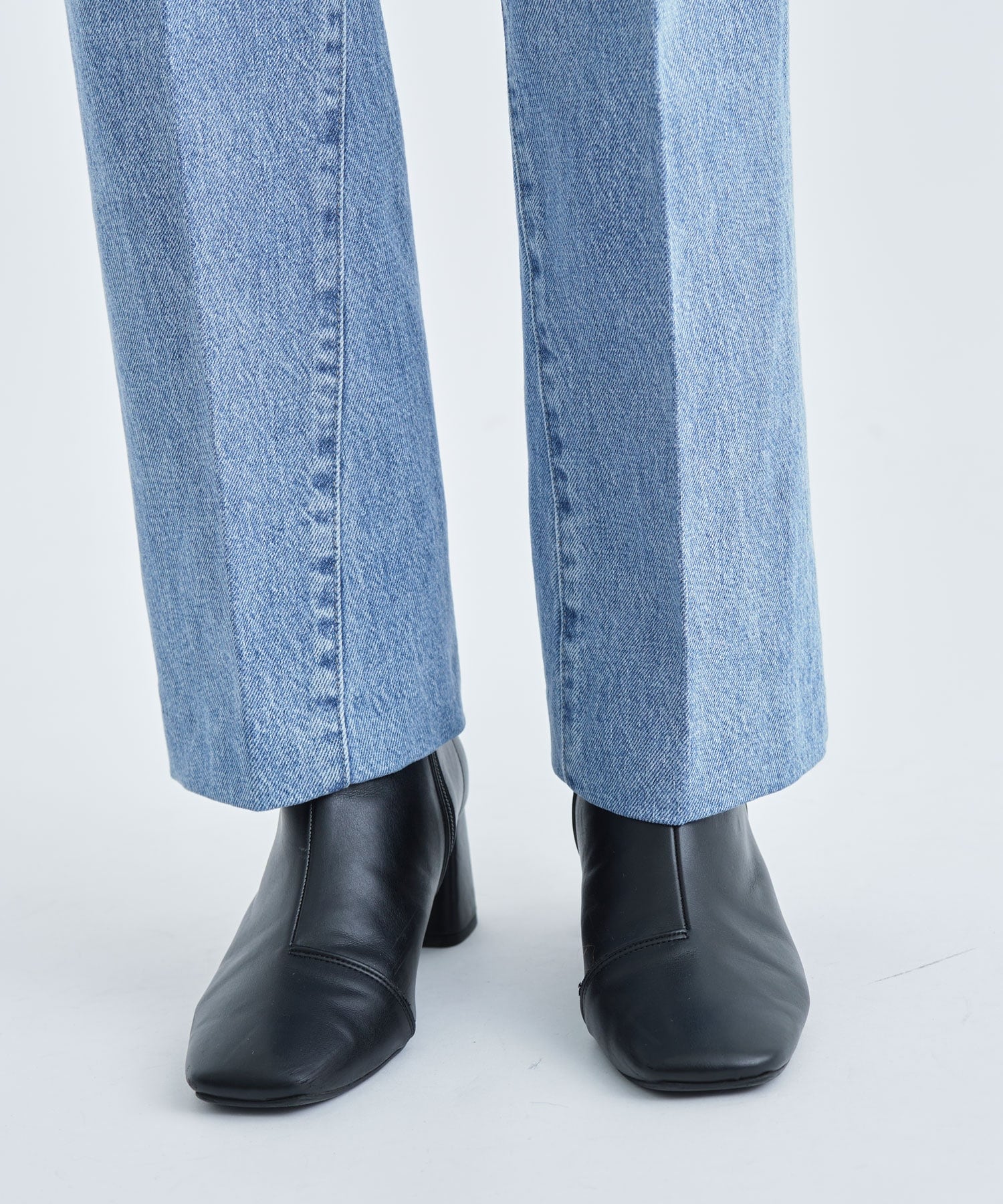 THE BOOTS JEAN TROUSERS TANAKA