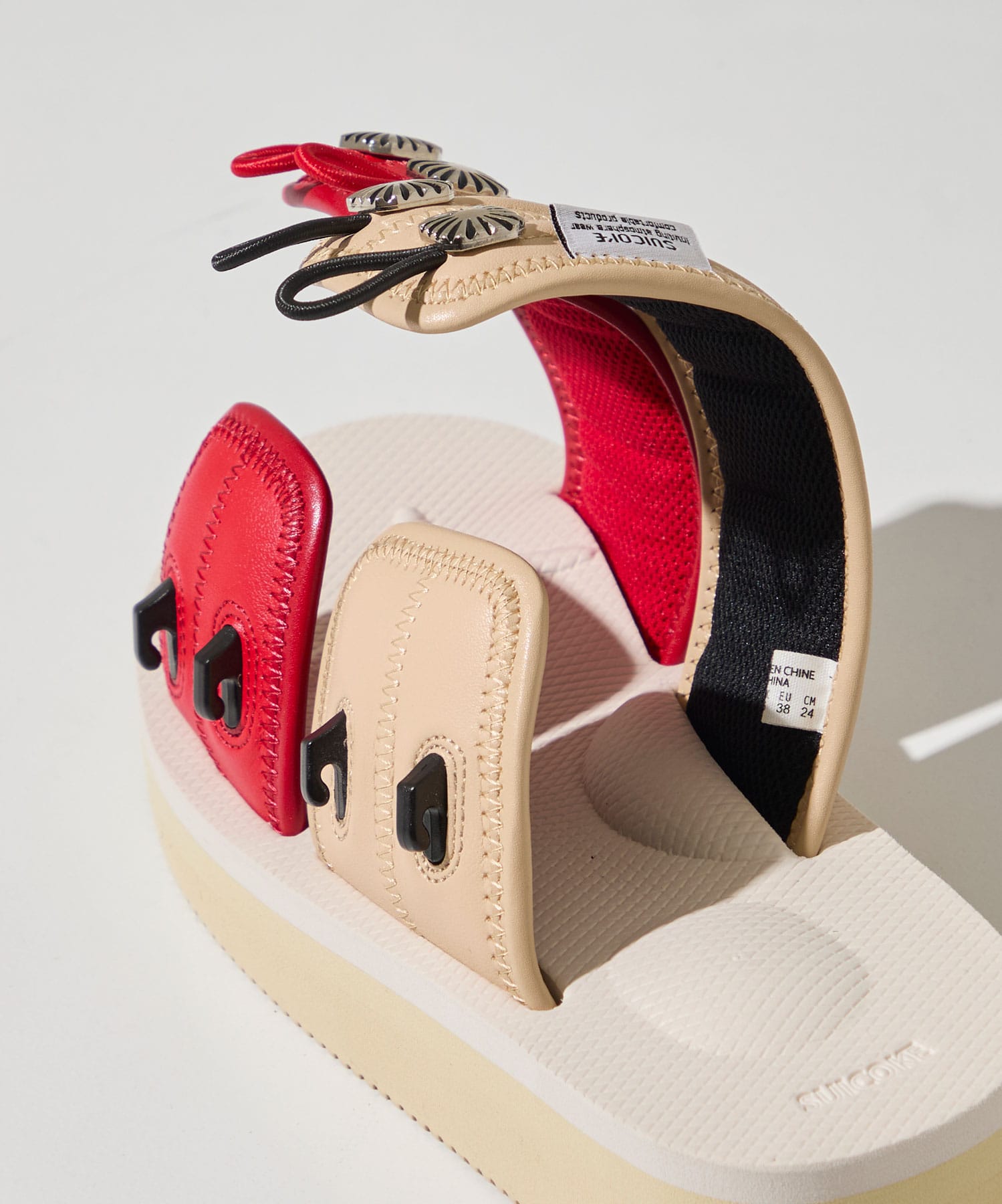TOGA × SUICOKE MURA TOGA PULLA