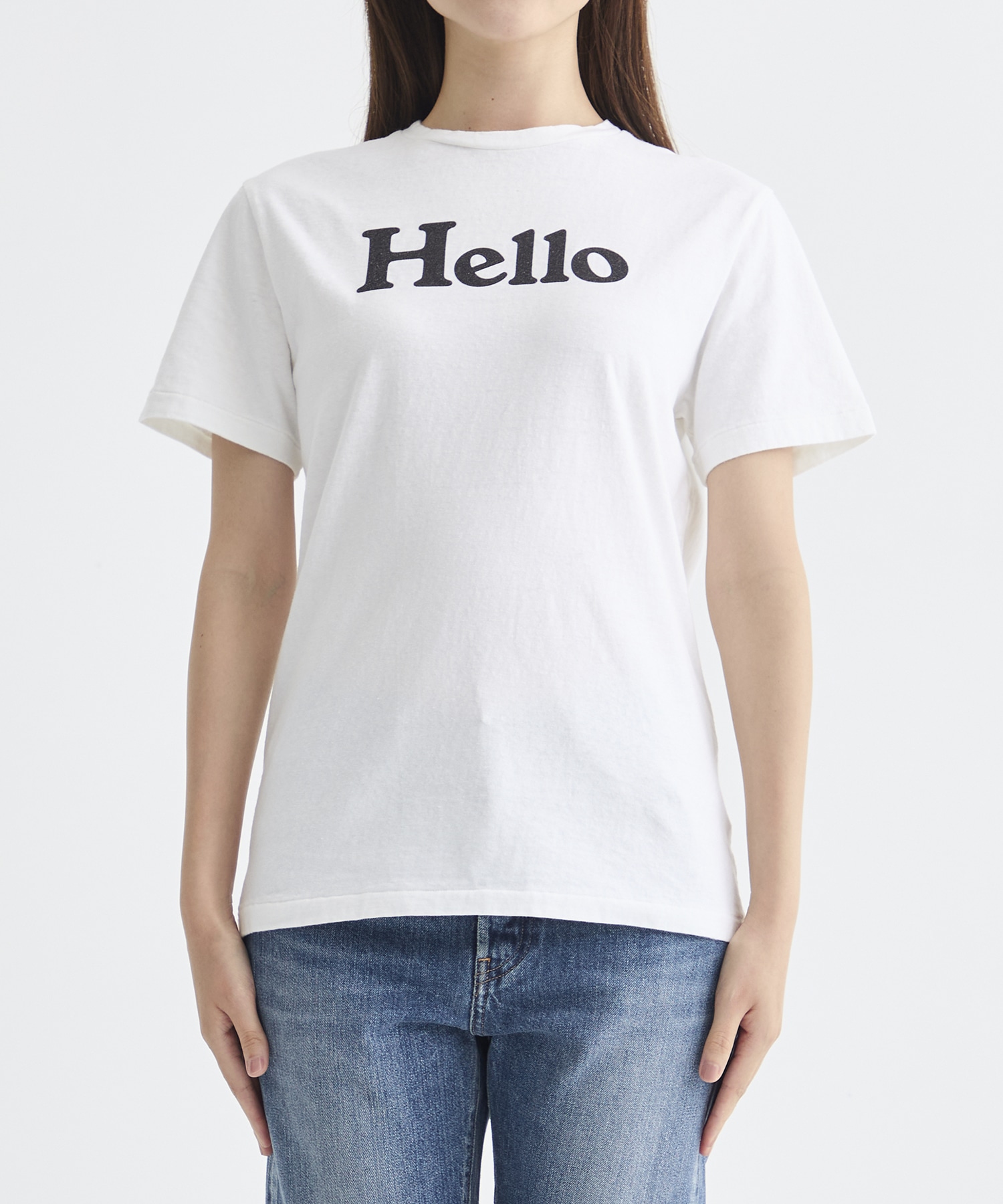 HELLO TEE PARIS MADISONBLUE