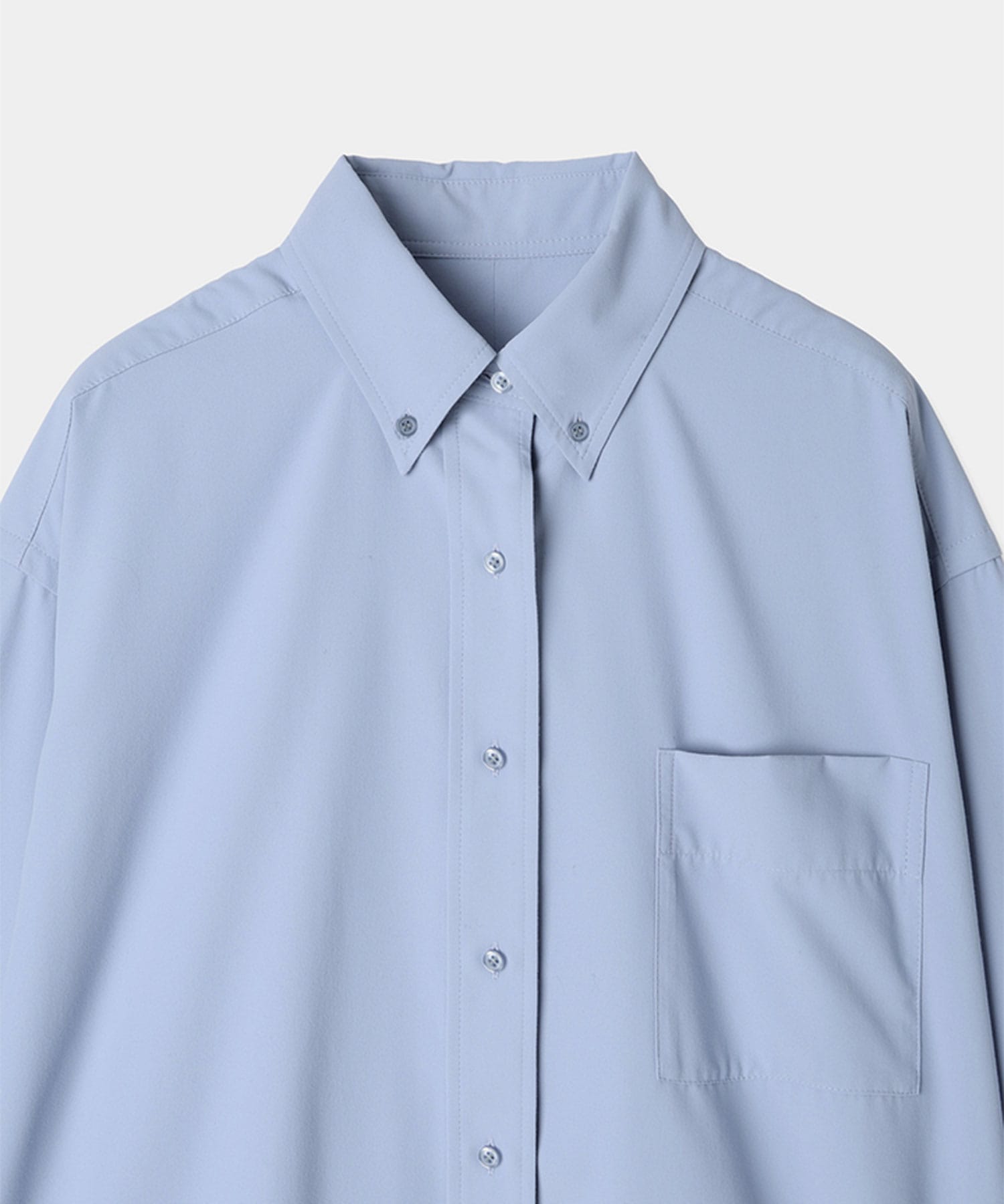 basic broadcloth shirt Louren