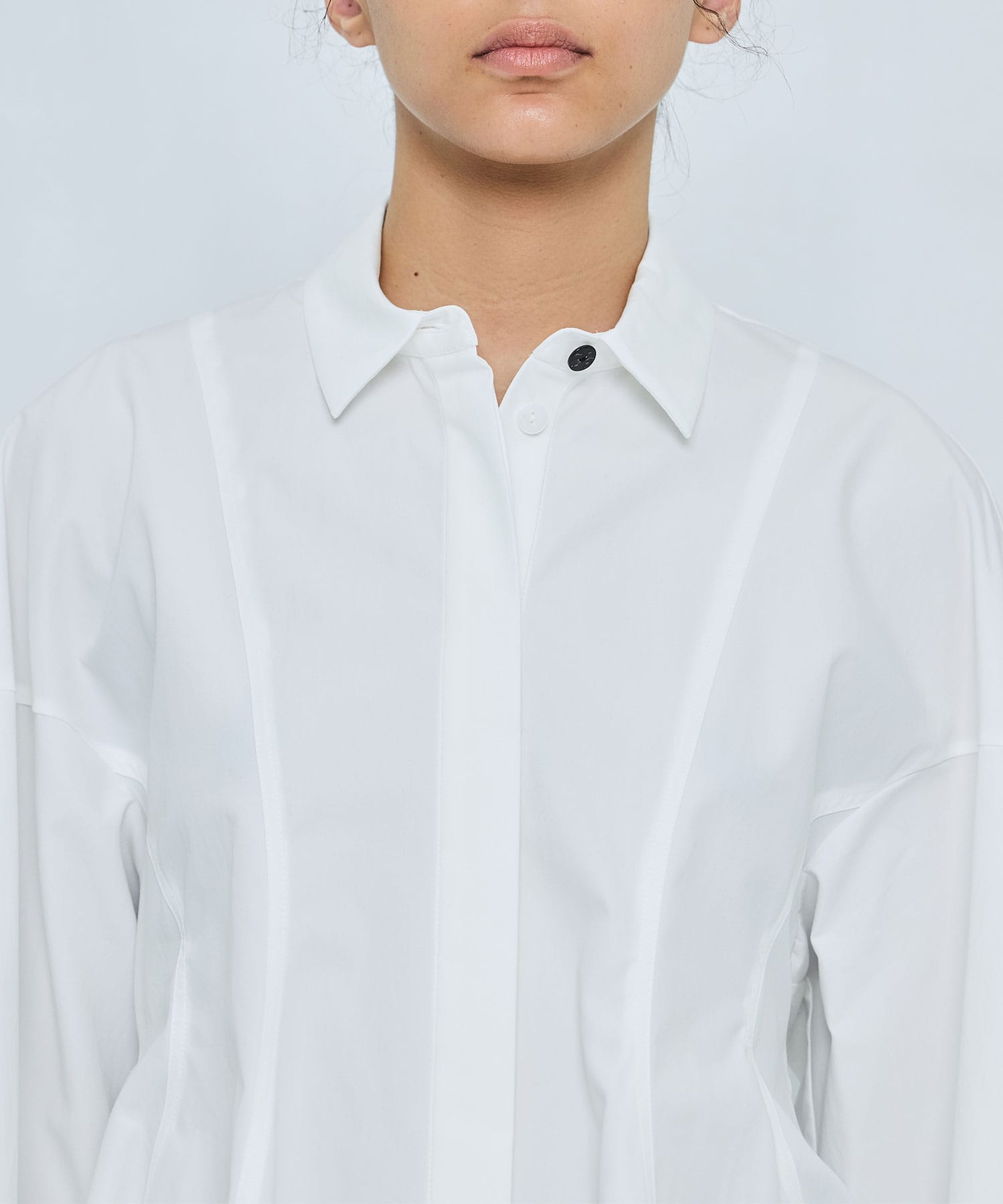 LUFFA FORM SHIRT ENFOLD