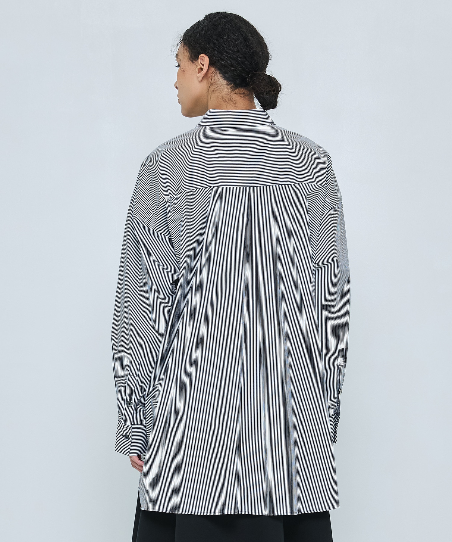 over flare shirt nagonstans