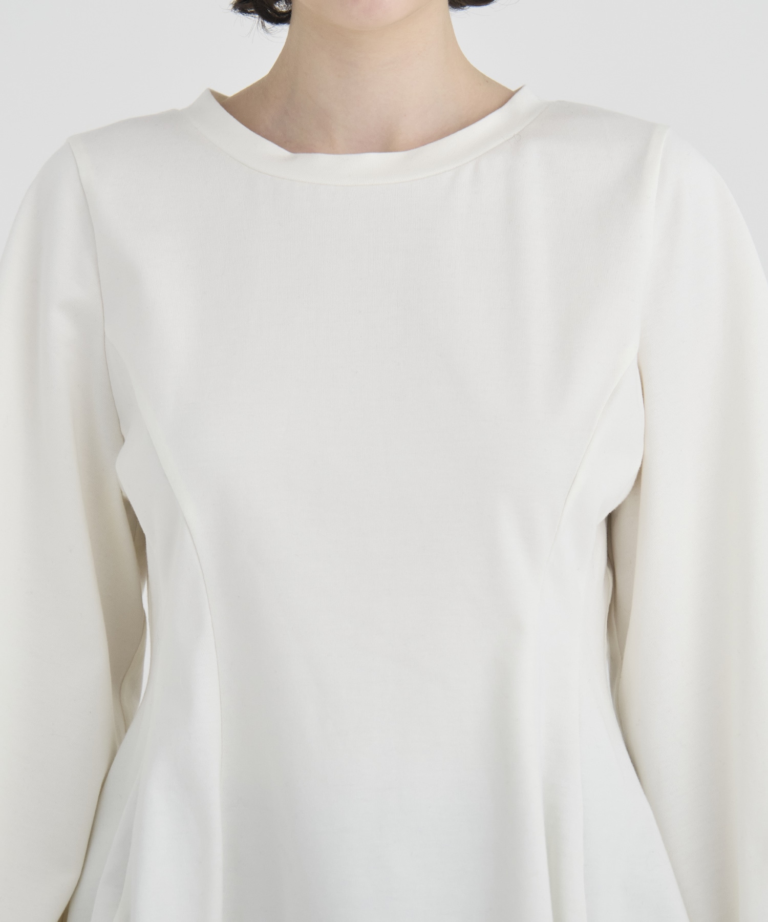 Volume Sleeve T-Shirt RITAN