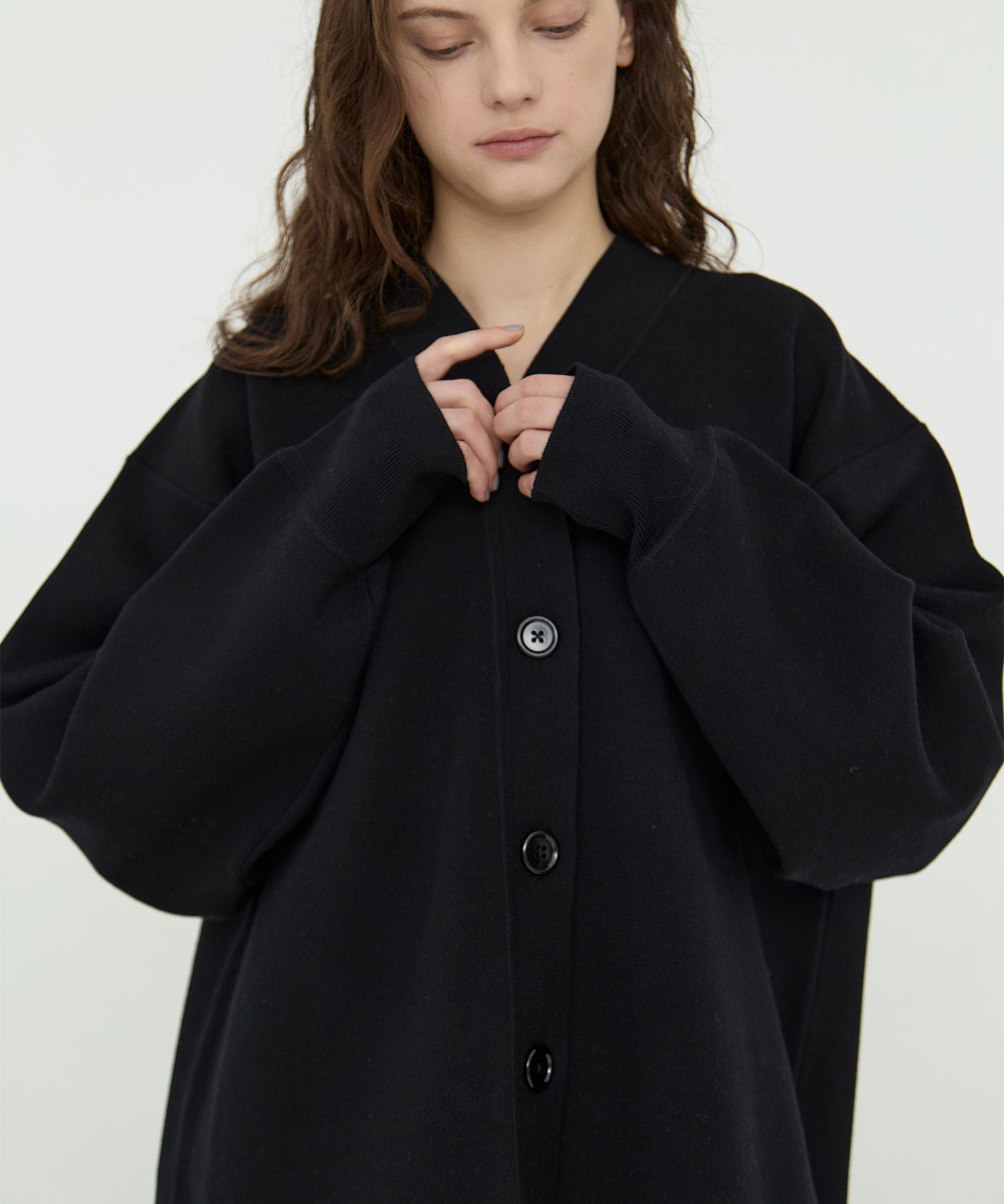 over cardigan nagonstans