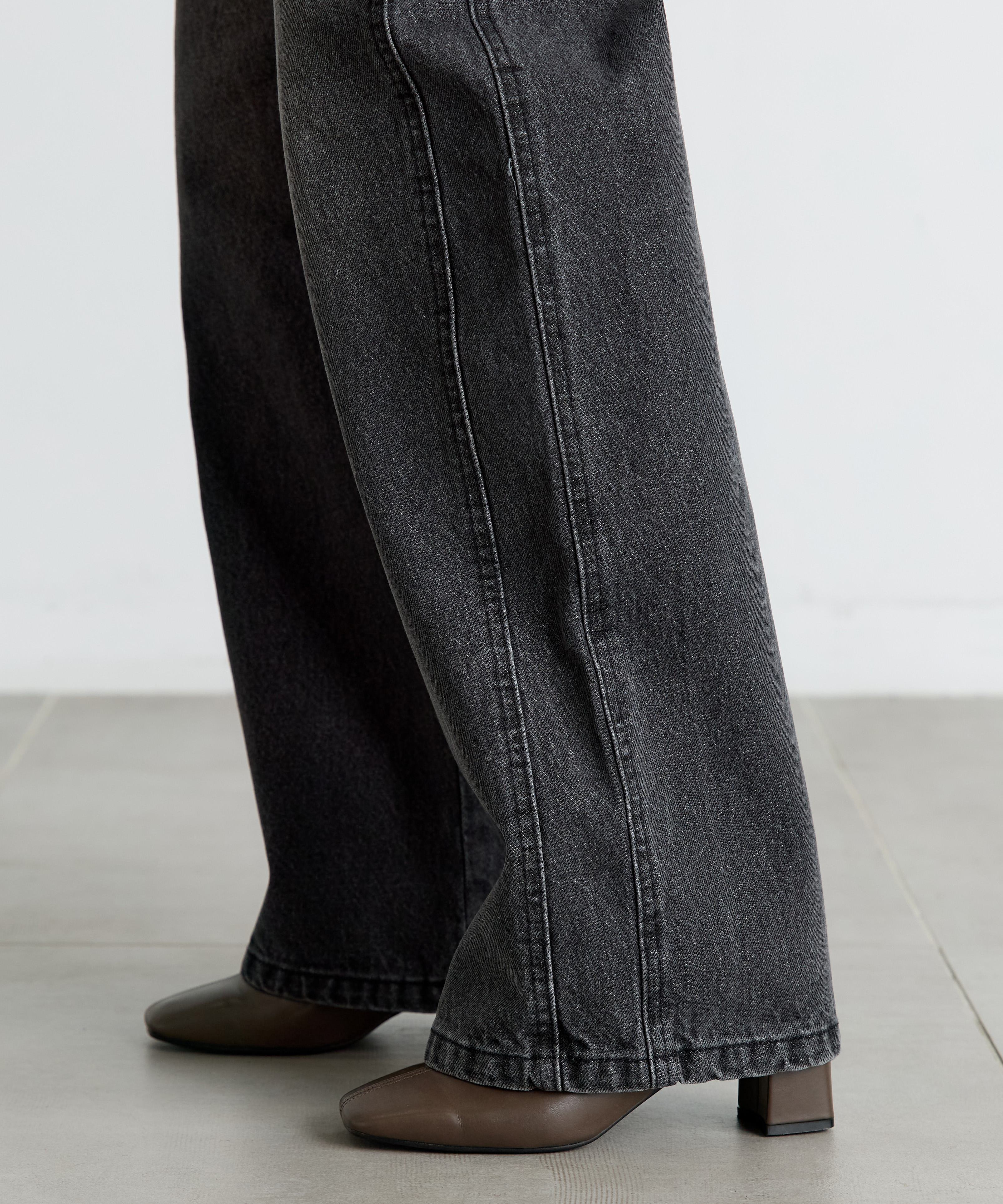 vintage side pocket denim Louren