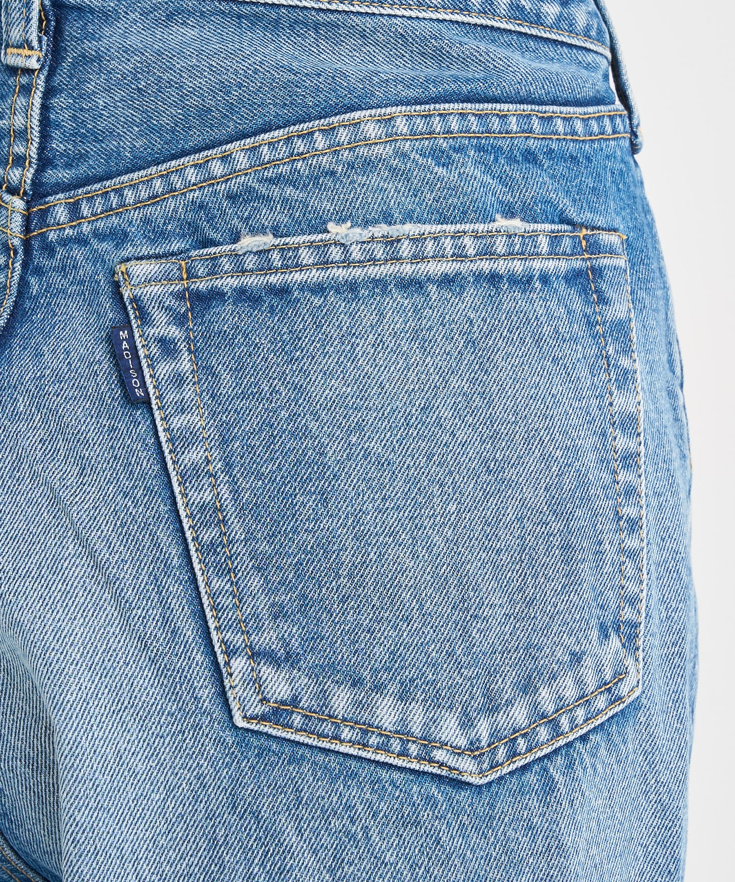 SAROUEL PT DENIM MADISONBLUE