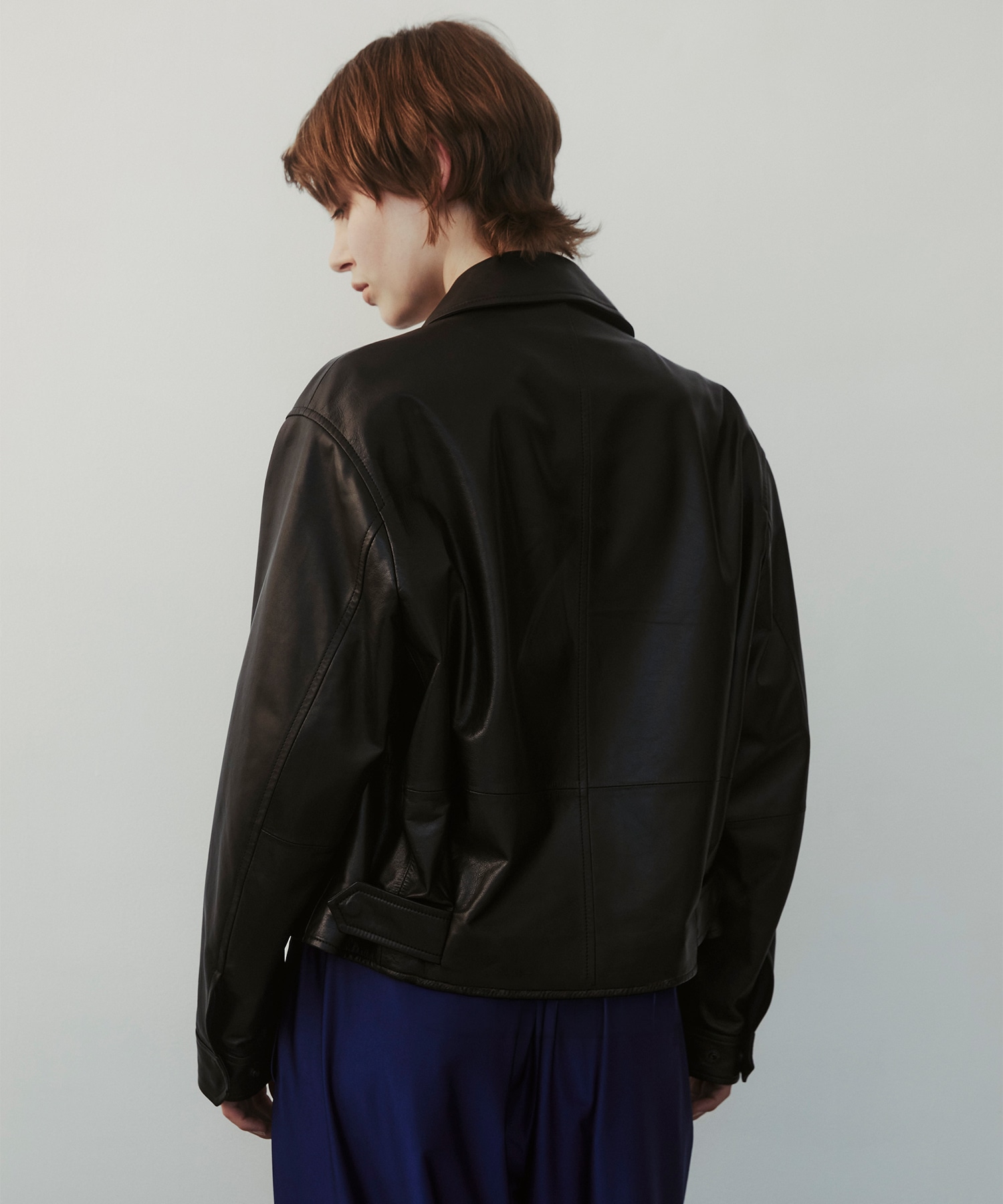 COLOMER A2 FLIGHT JACKET THE TOKYO