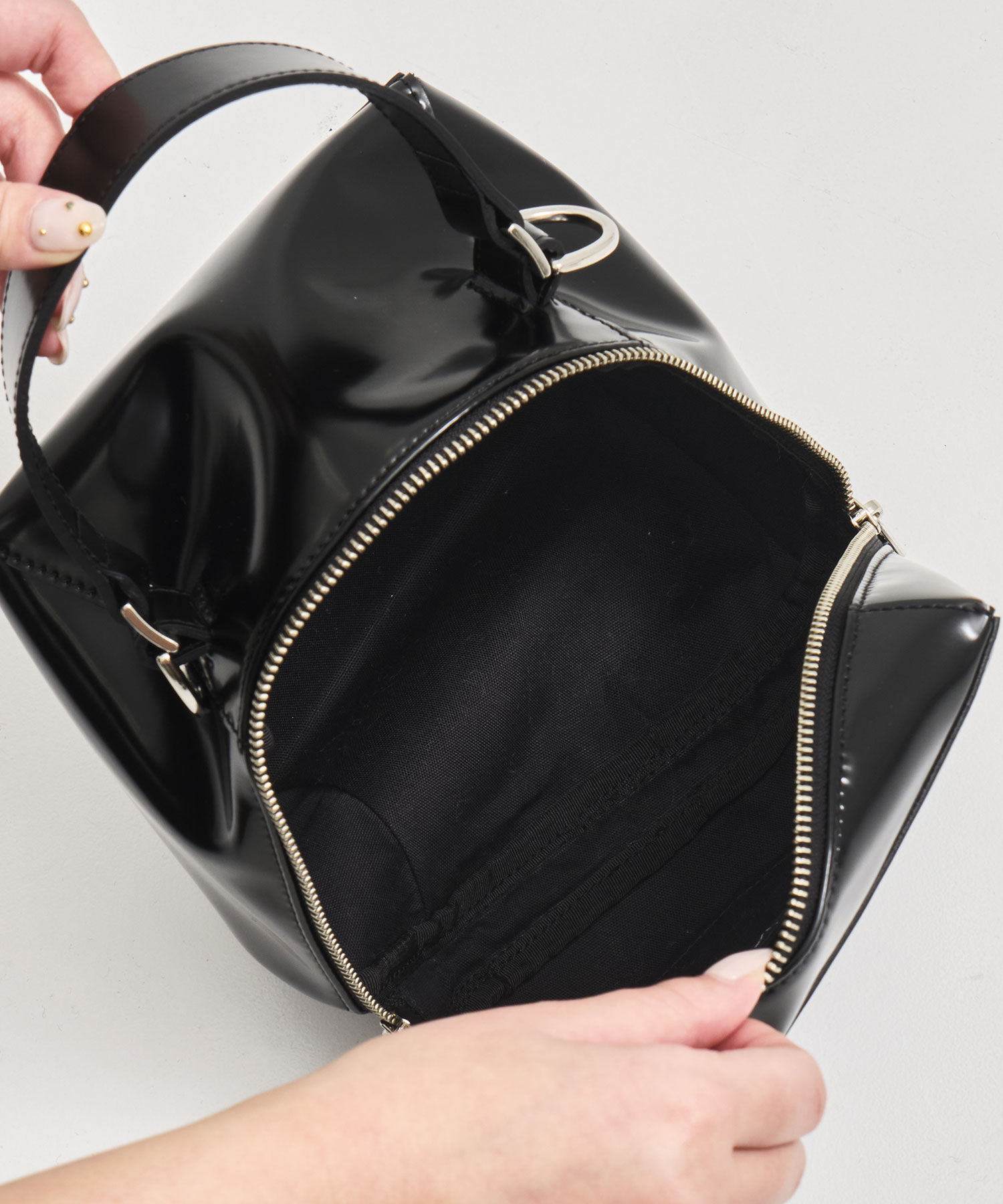 leather bag JUNYA WATANABE