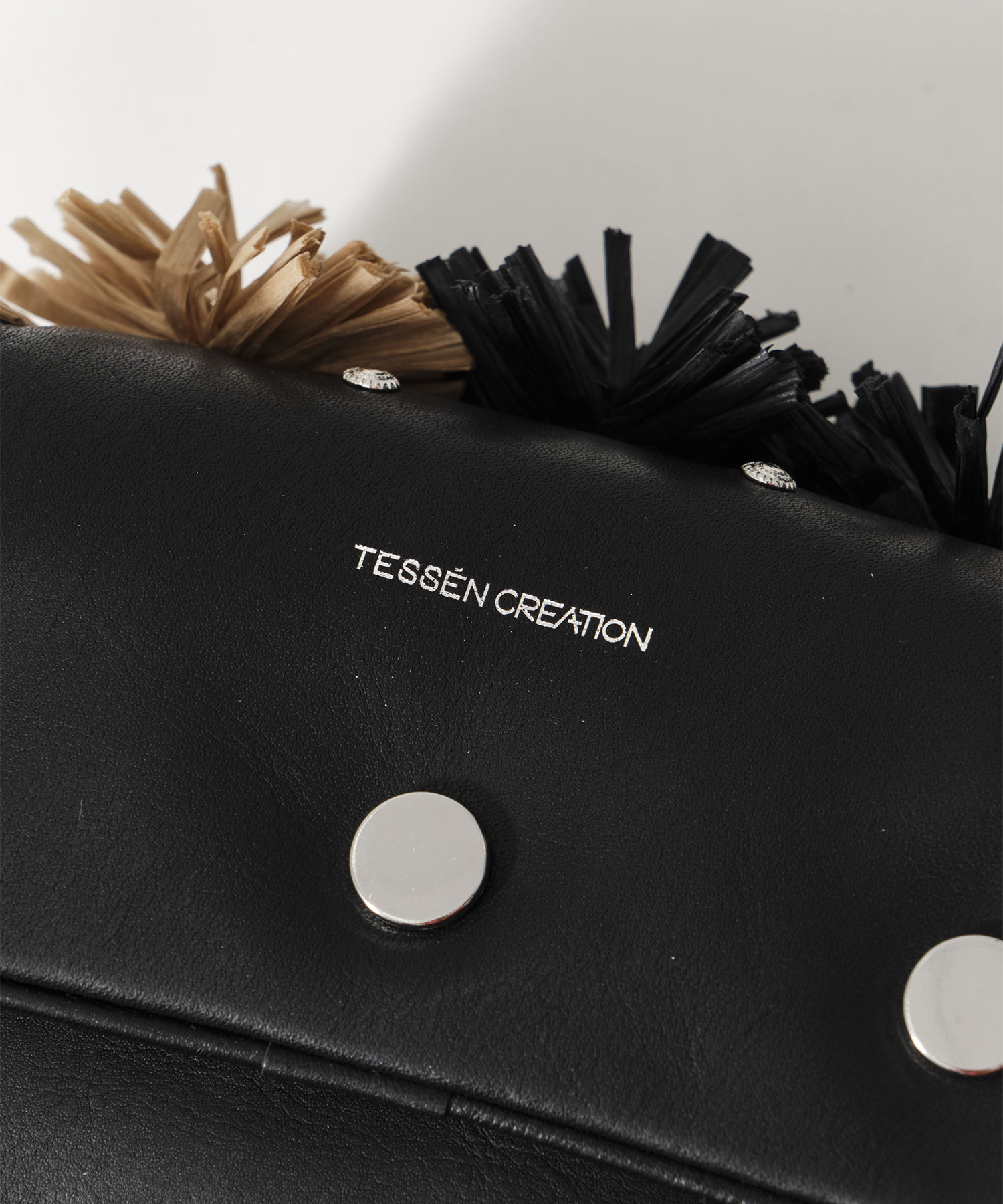 FLAP BAG S(flower) TESSEN CREATION