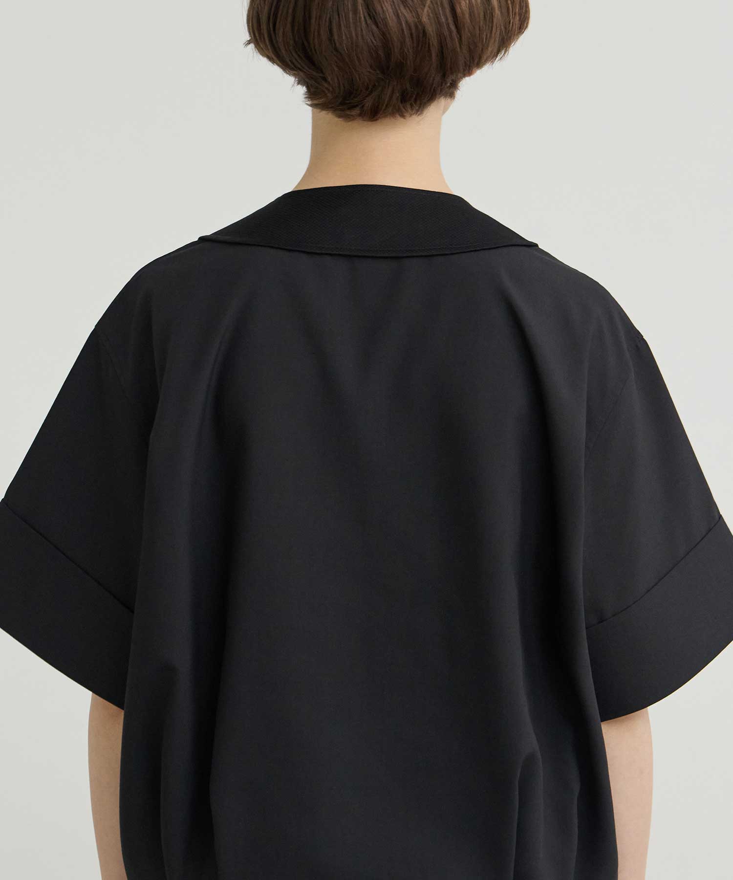 RERACS BIBIFRONT SHIRT SHORT SLEEVE THE RERACS