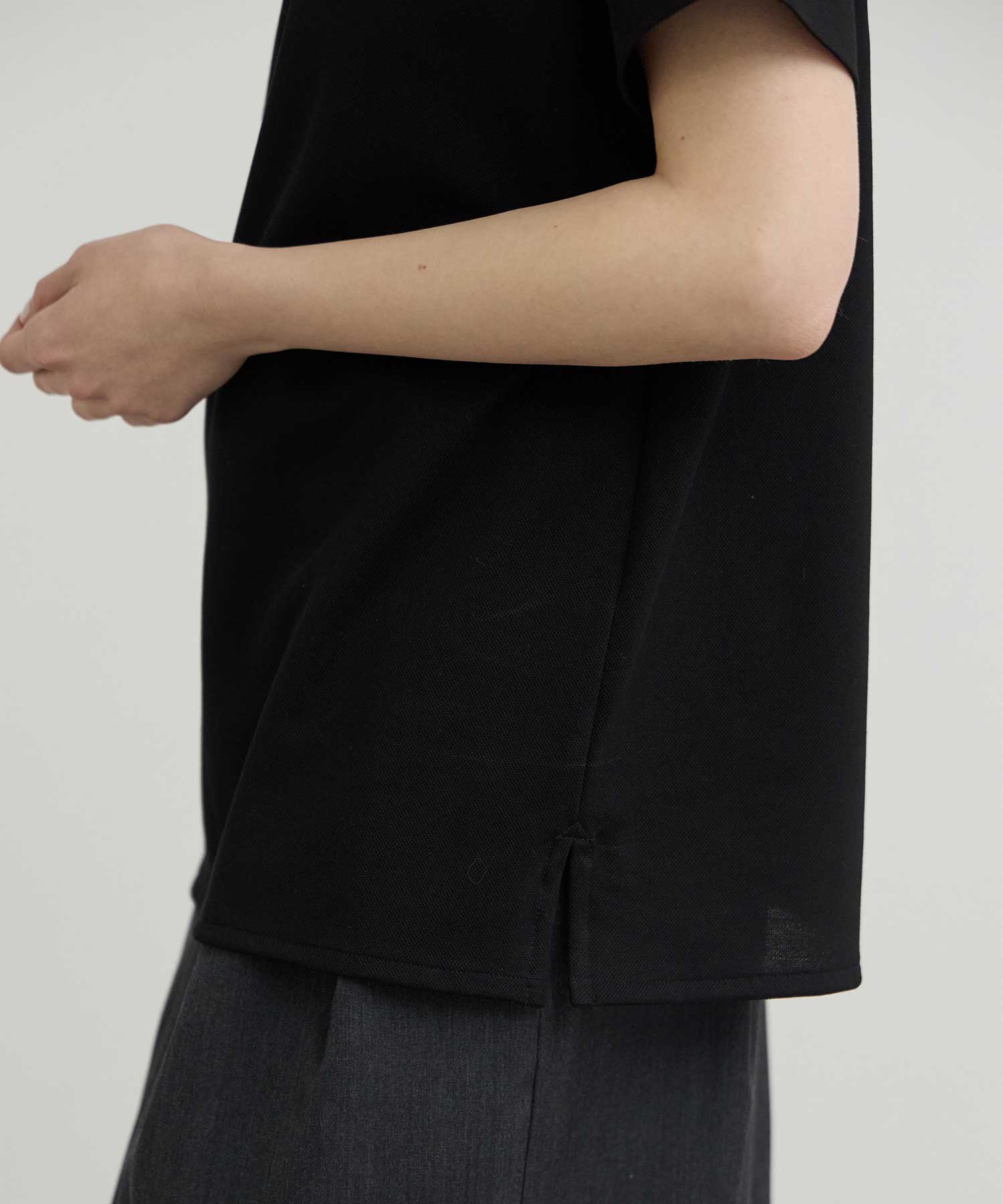 RERACS CLERIC POLO SHIRT SHORT SLEEVE THE RERACS