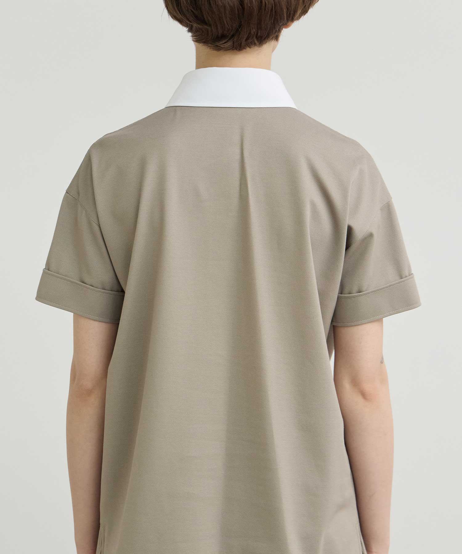 RERACS CLERIC POLO SHIRT SHORT SLEEVE THE RERACS
