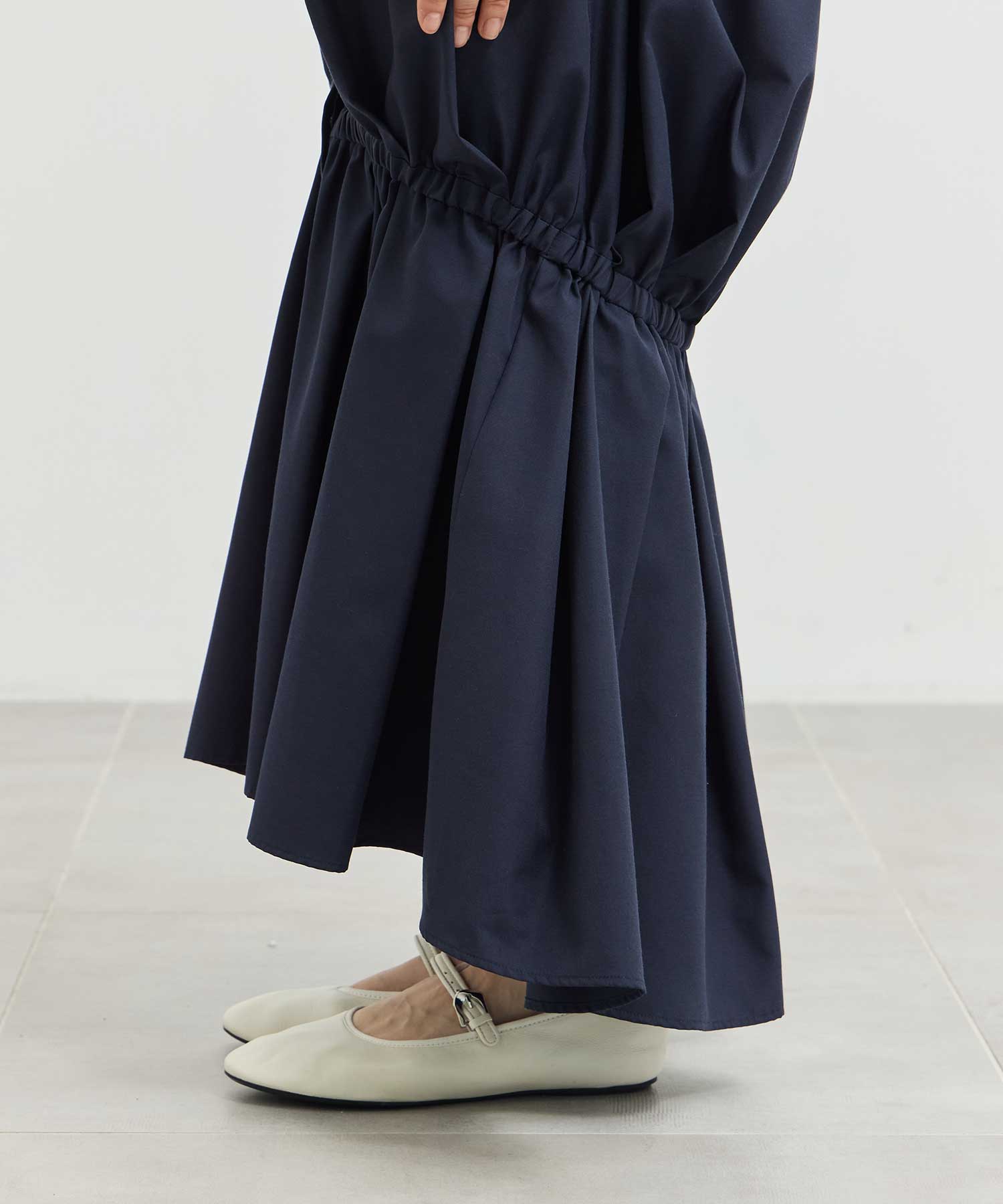 Cool Touch Harf Sleeve Shirts One-Piece THE TOKYO