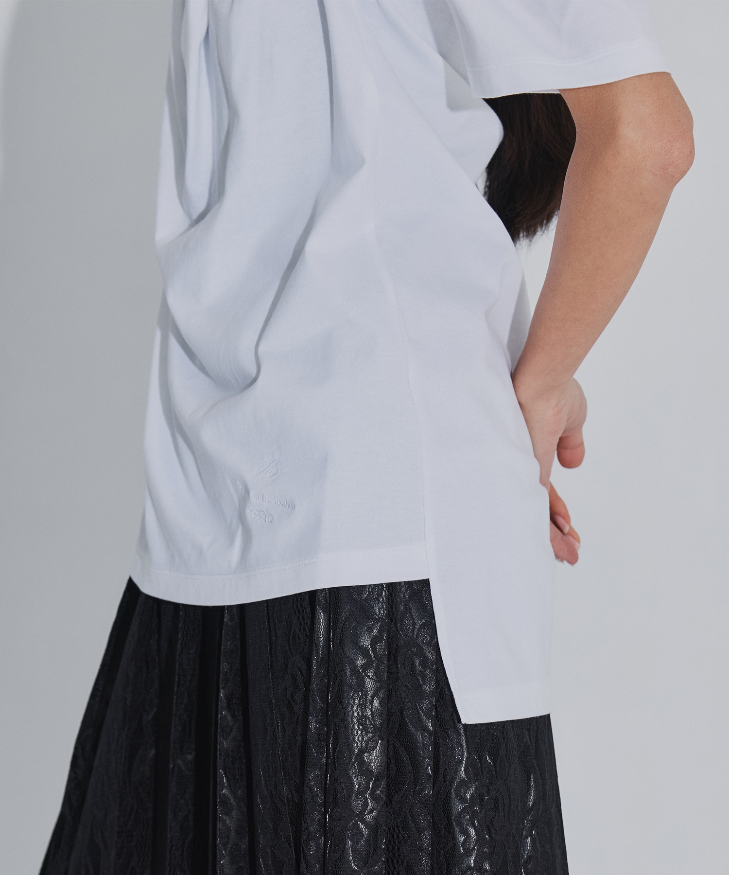 Spin-Flip T Shirt KEISUKEYOSHIDA