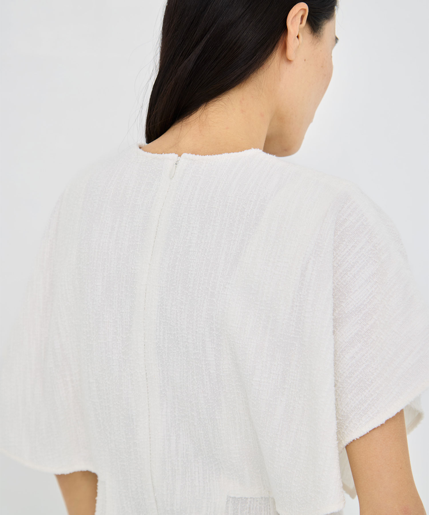 Katja jersey pullover AKIRANAKA