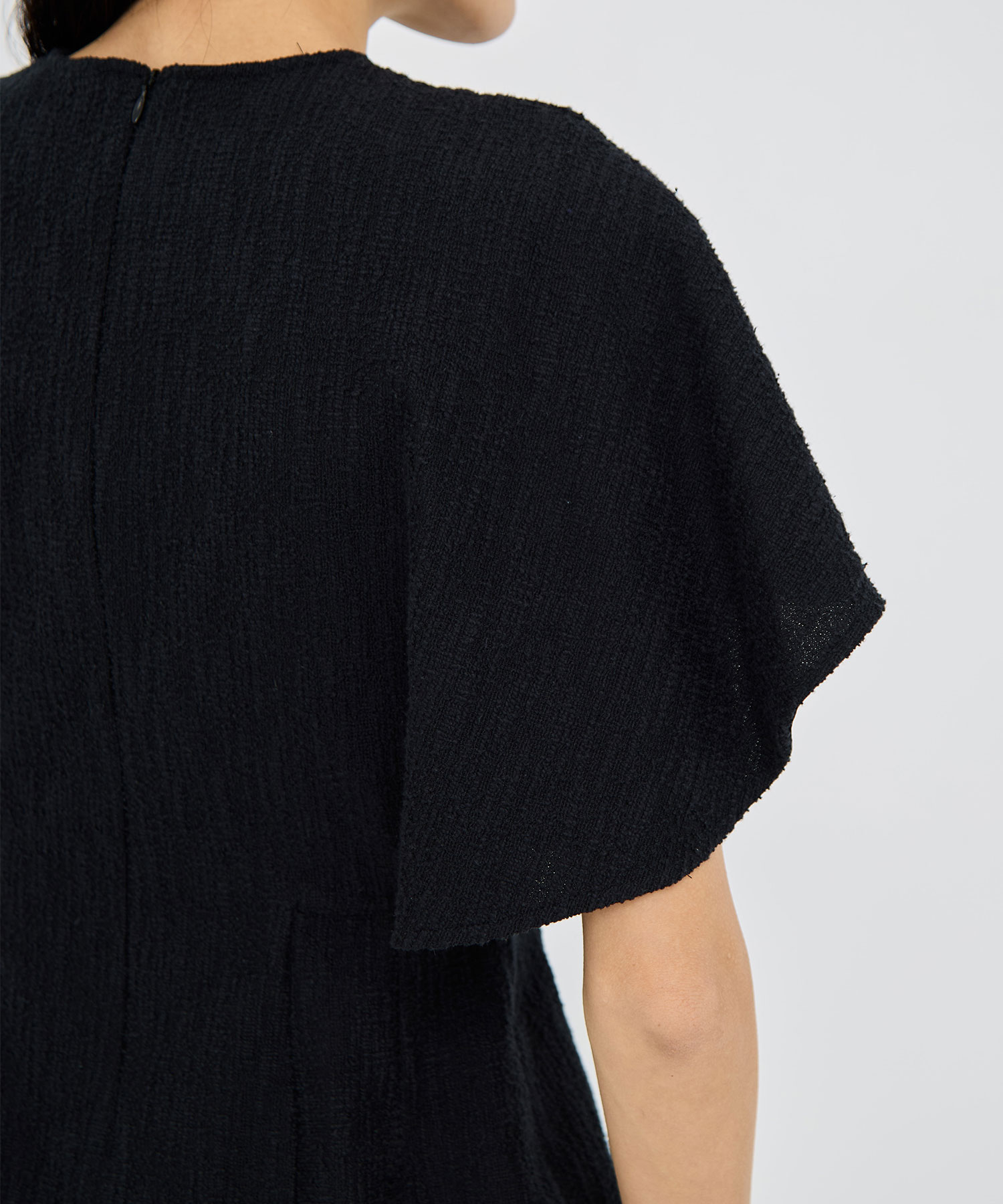 Katja jersey pullover AKIRANAKA