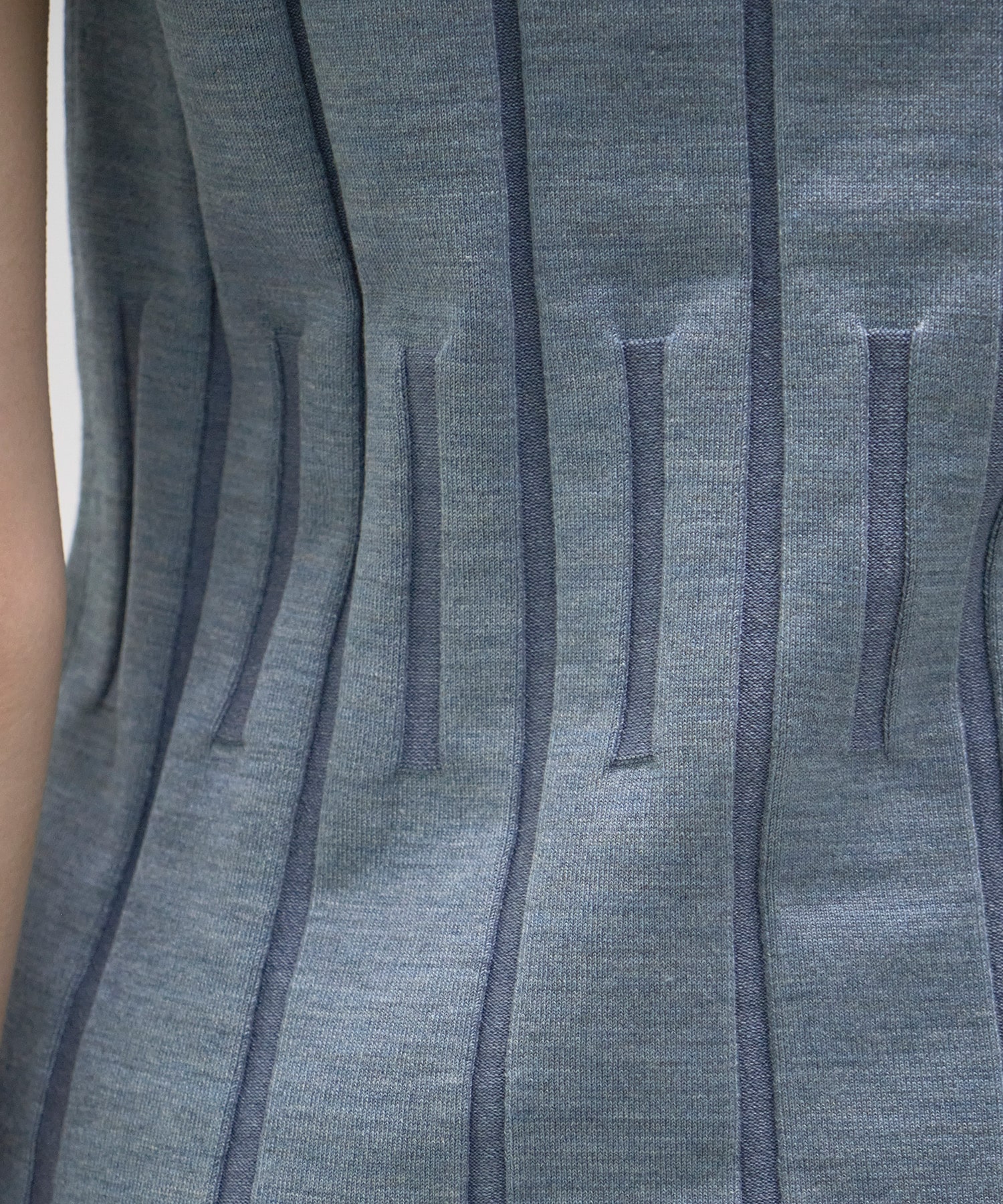 EX.Washable Silk Sleeveless Tops CINOH