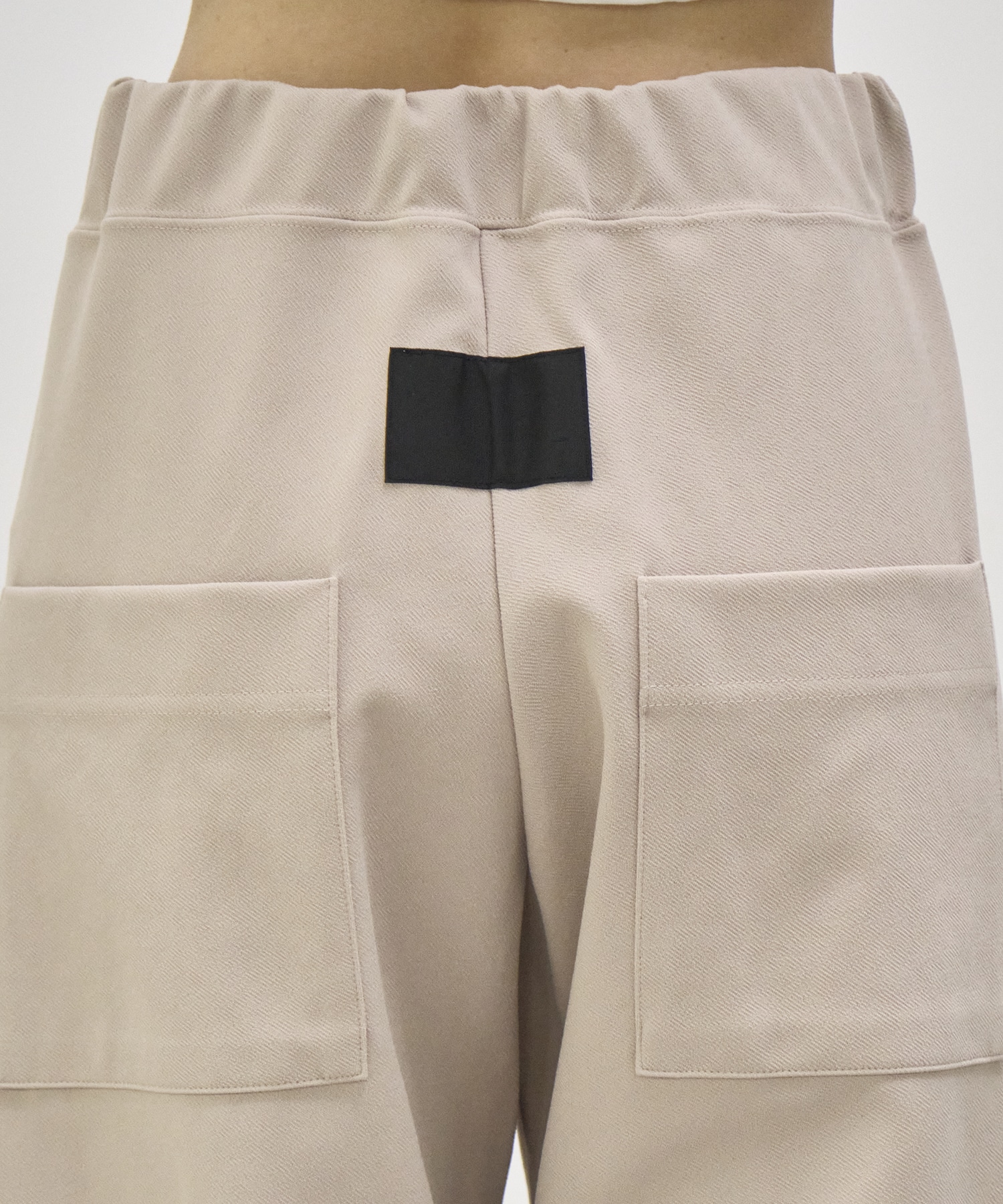 GALAXY SEMI-WIDE TROUSERS COGTHEBIGSMOKE
