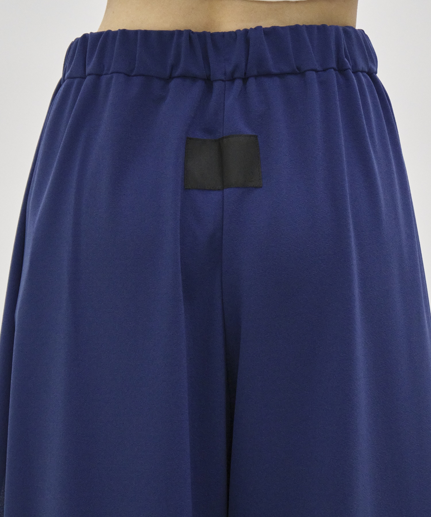 LUELLA WIDE-LEG WRAP TROUSERS COGTHEBIGSMOKE