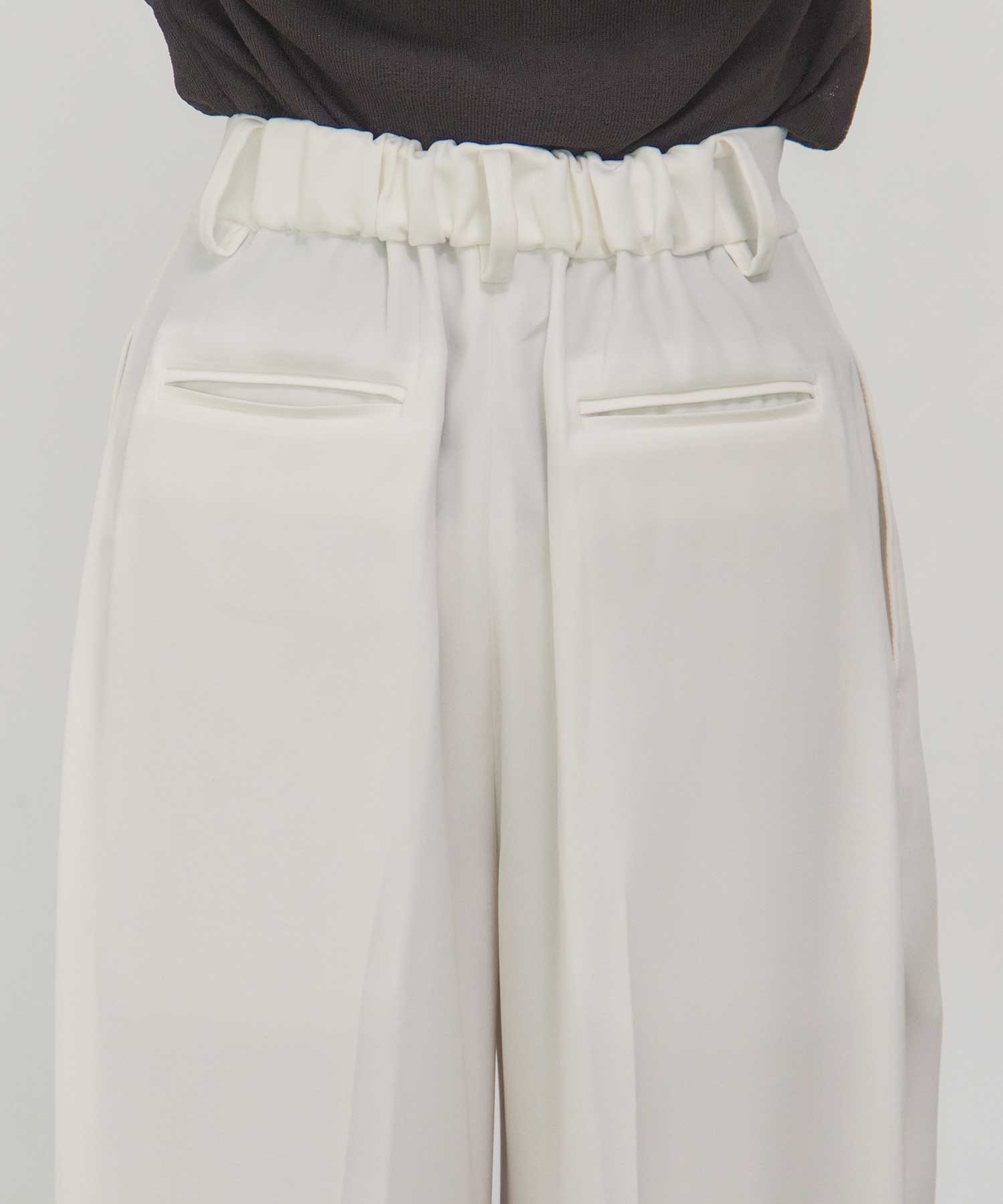 2way Tuck Pants THE TOKYO