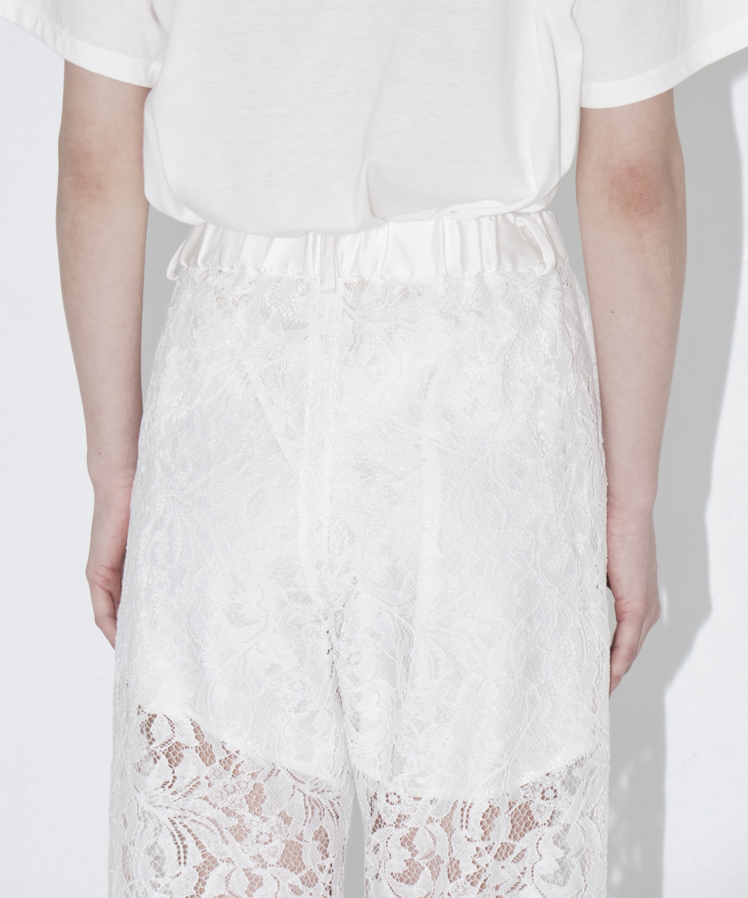 2 piece Lace Pants THE TOKYO
