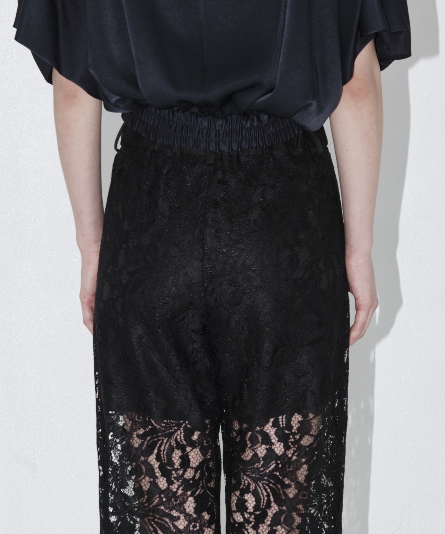 2 piece Lace Pants THE TOKYO