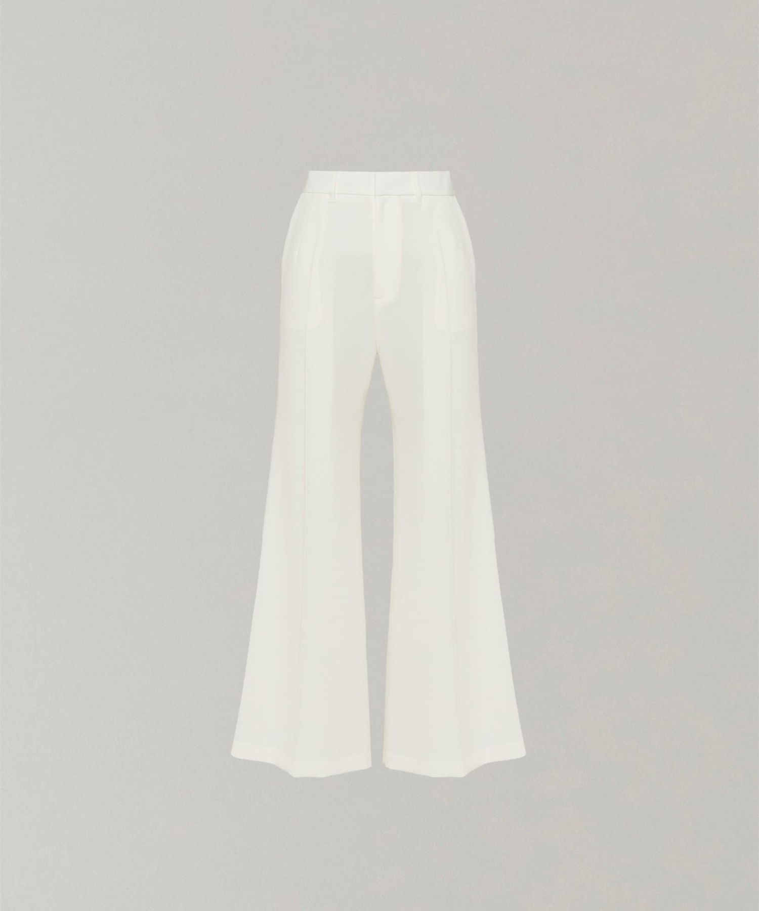 Mariah flare pants WH AKIRANAKA