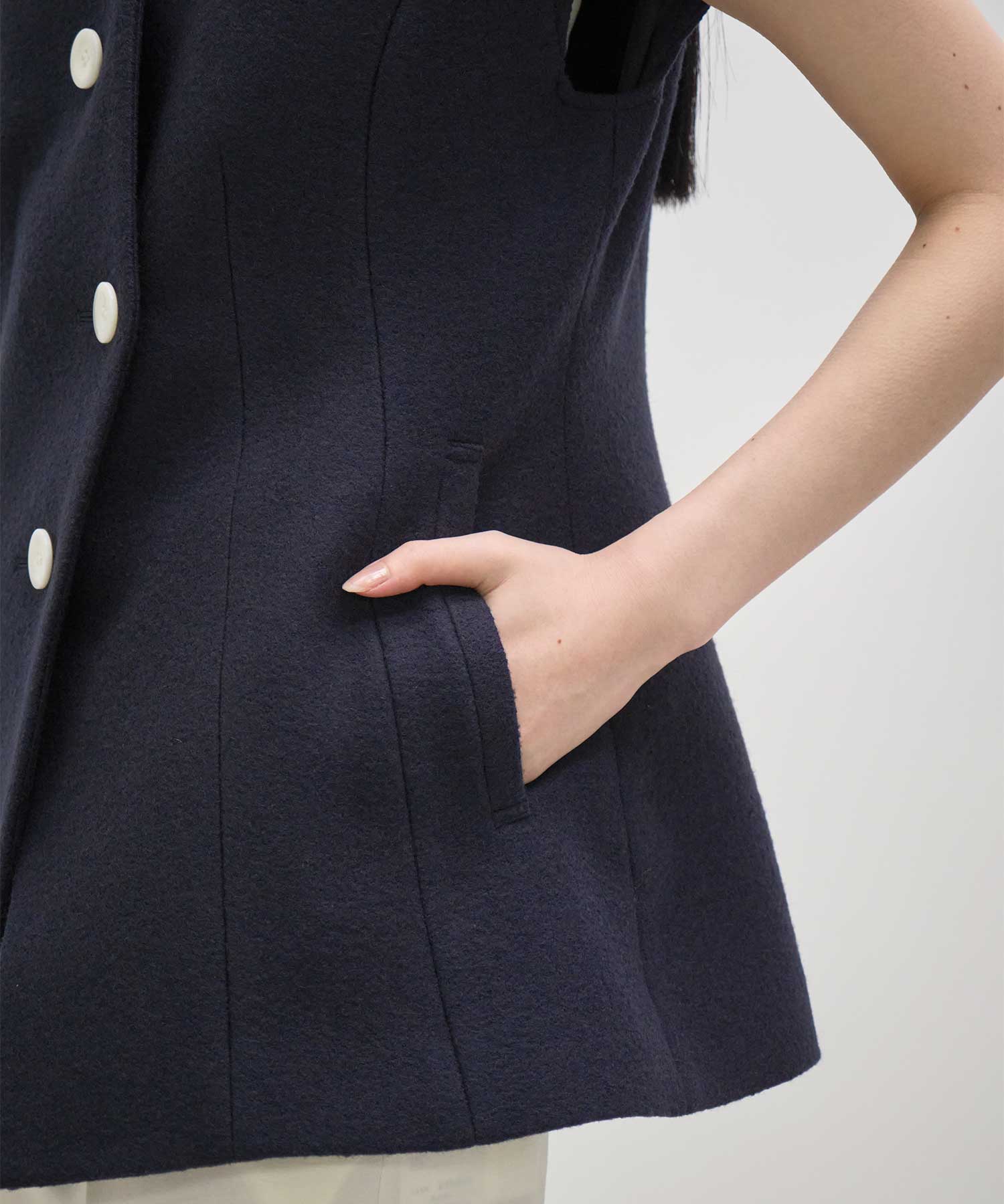 Sesilia jacket NV AKIRANAKA