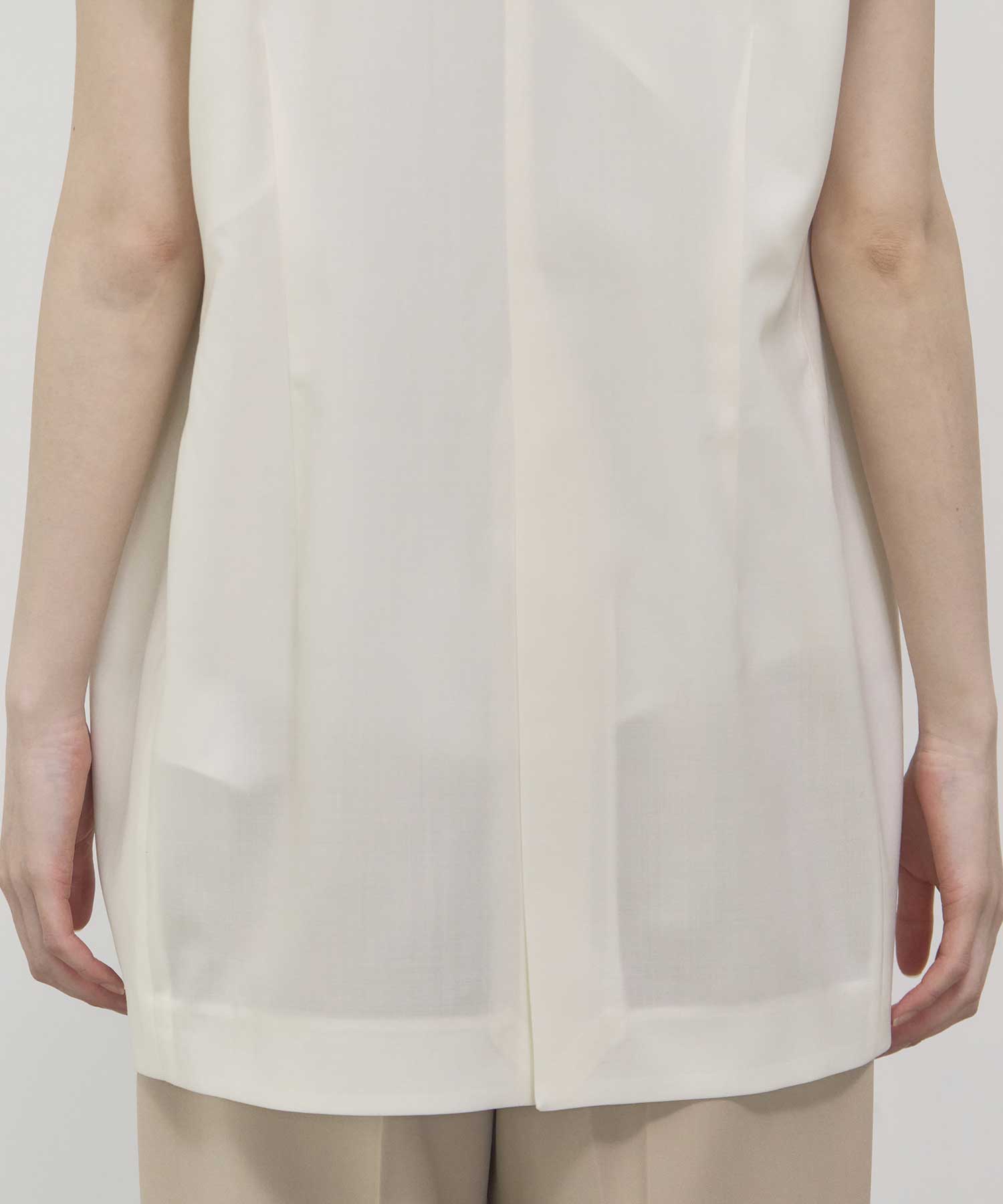 Sleeveless Jacket THE TOKYO
