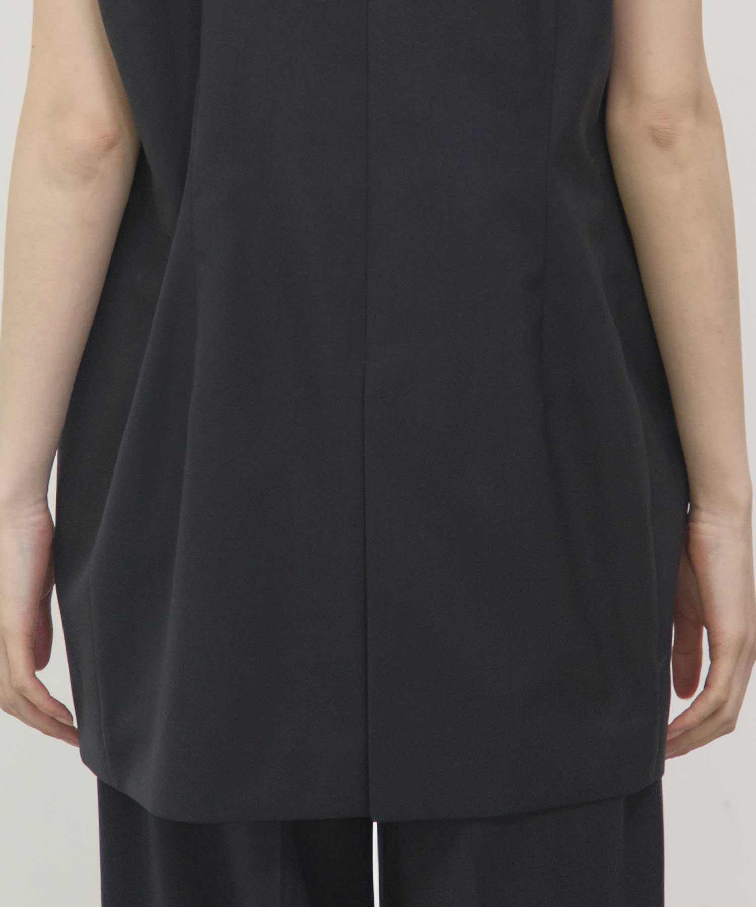 Sleeveless Jacket THE TOKYO