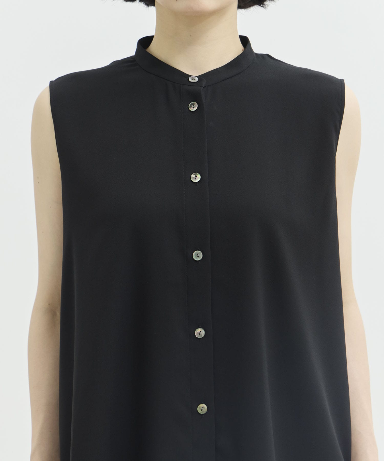 LAYERED A-LINE TANK-TOPS｜ENFOLD（エンフォルド）正規取り扱い