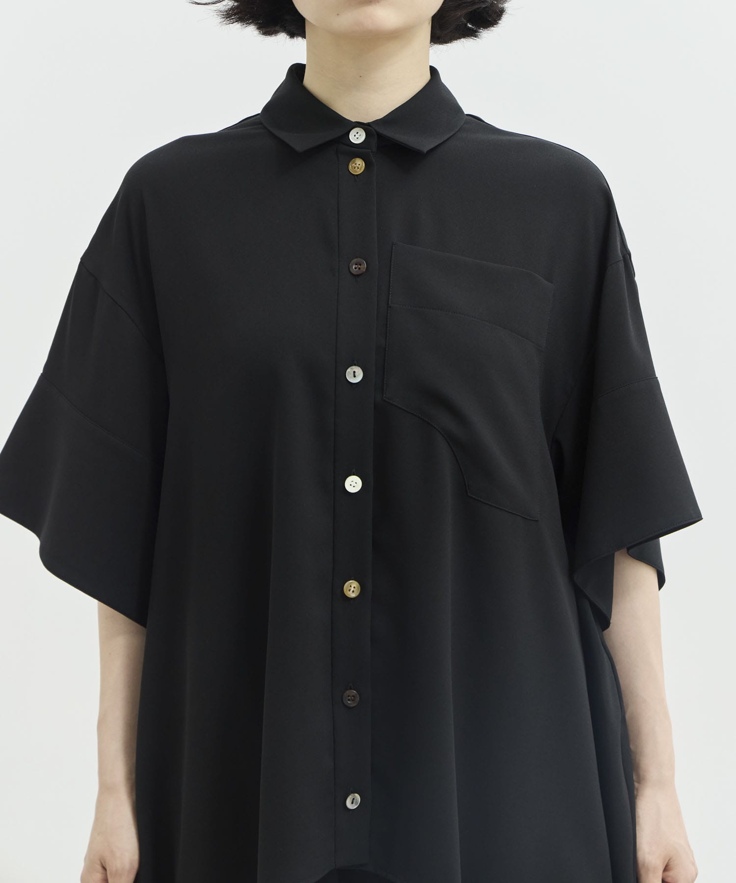HALL SHIRT｜ENFOLD（エンフォルド）正規取り扱い通販｜THE