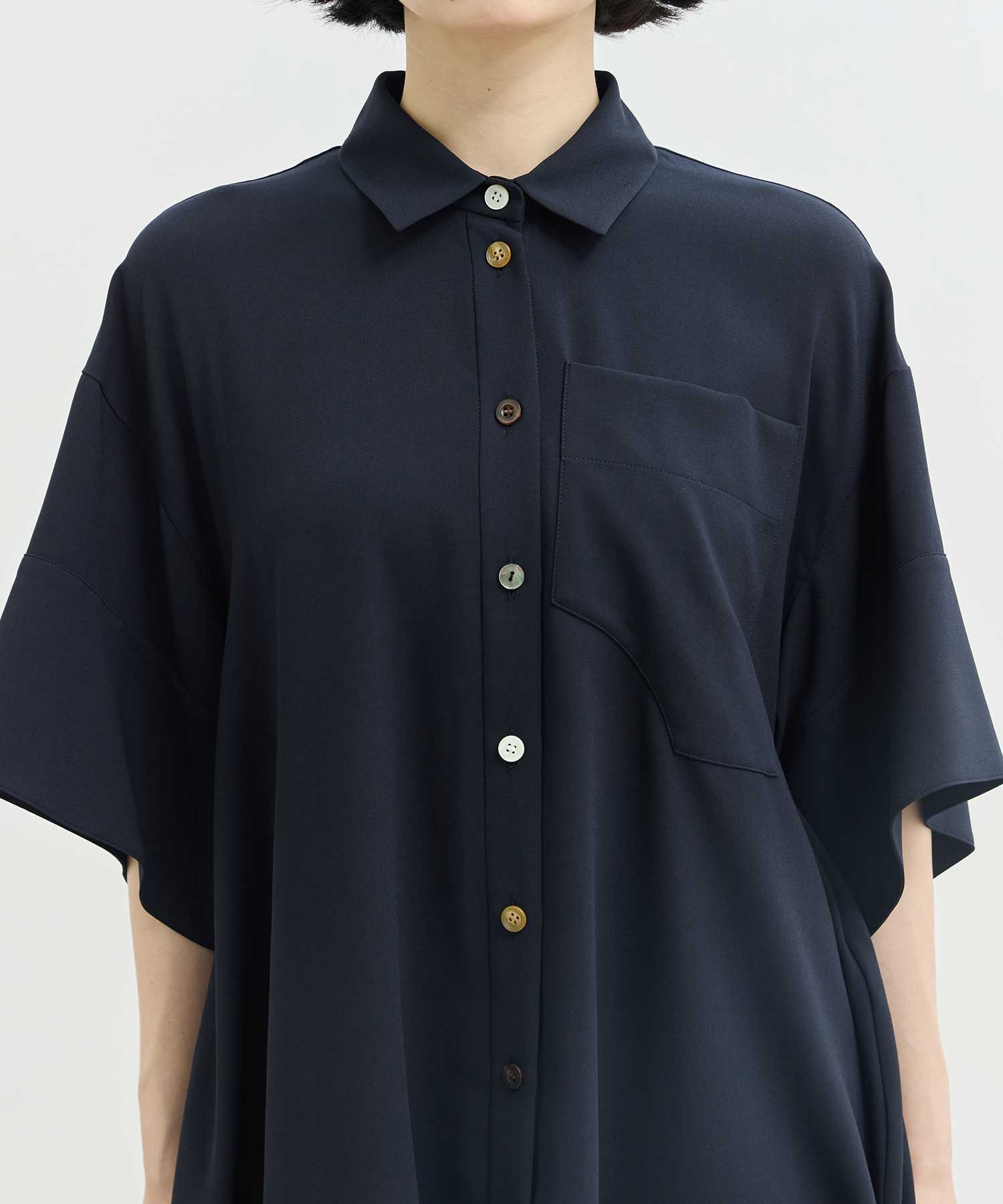 HALL SHIRT ENFOLD
