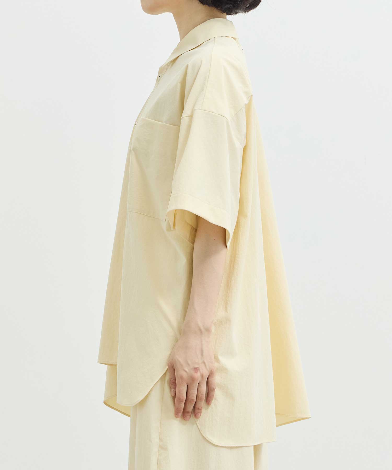 asymmetry shirt nagonstans