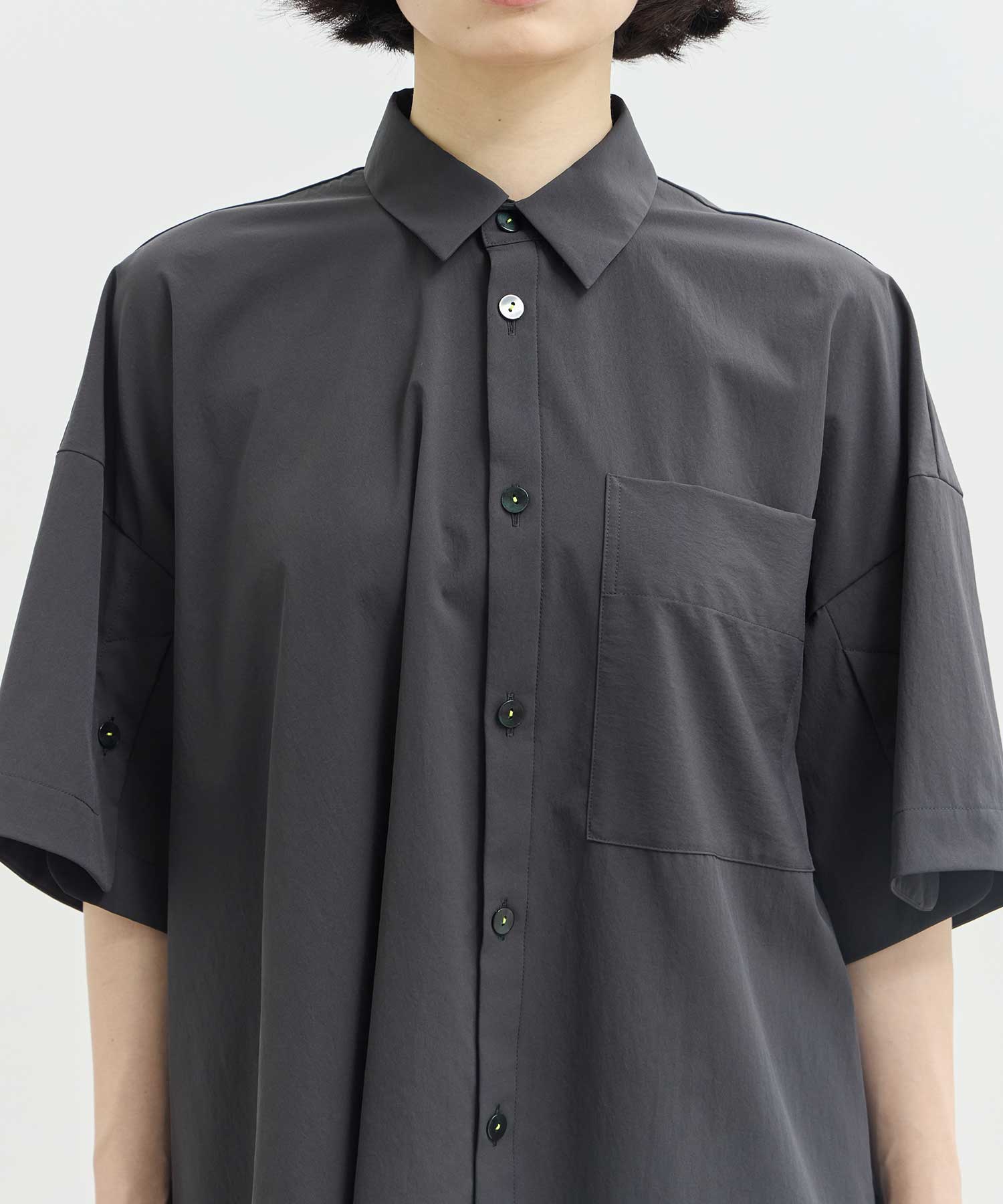 asymmetry shirt nagonstans