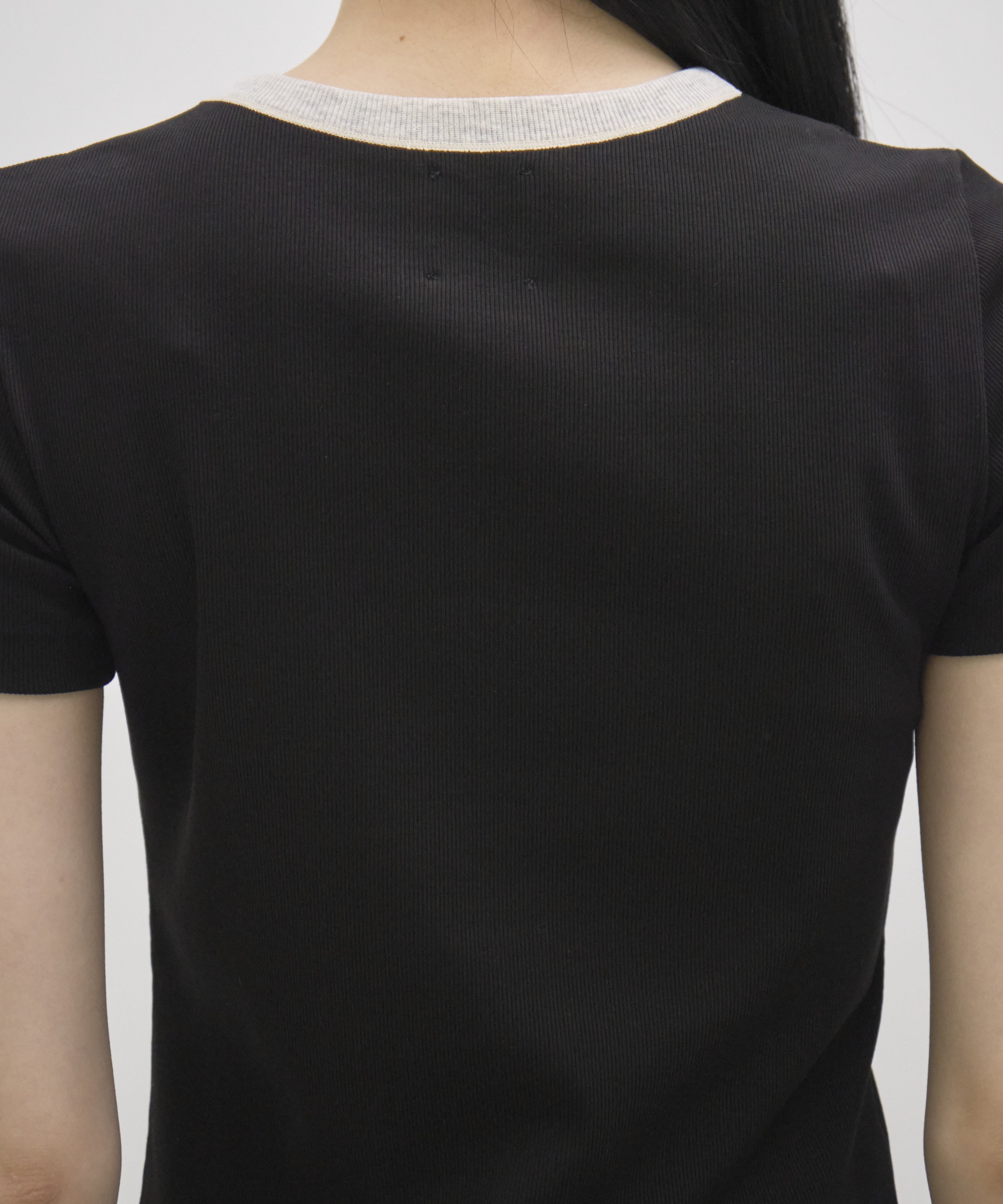 Crew Neck Short Sleeve T GOOD PEOPLE GOOD STITCHING GOOD PRODUCT