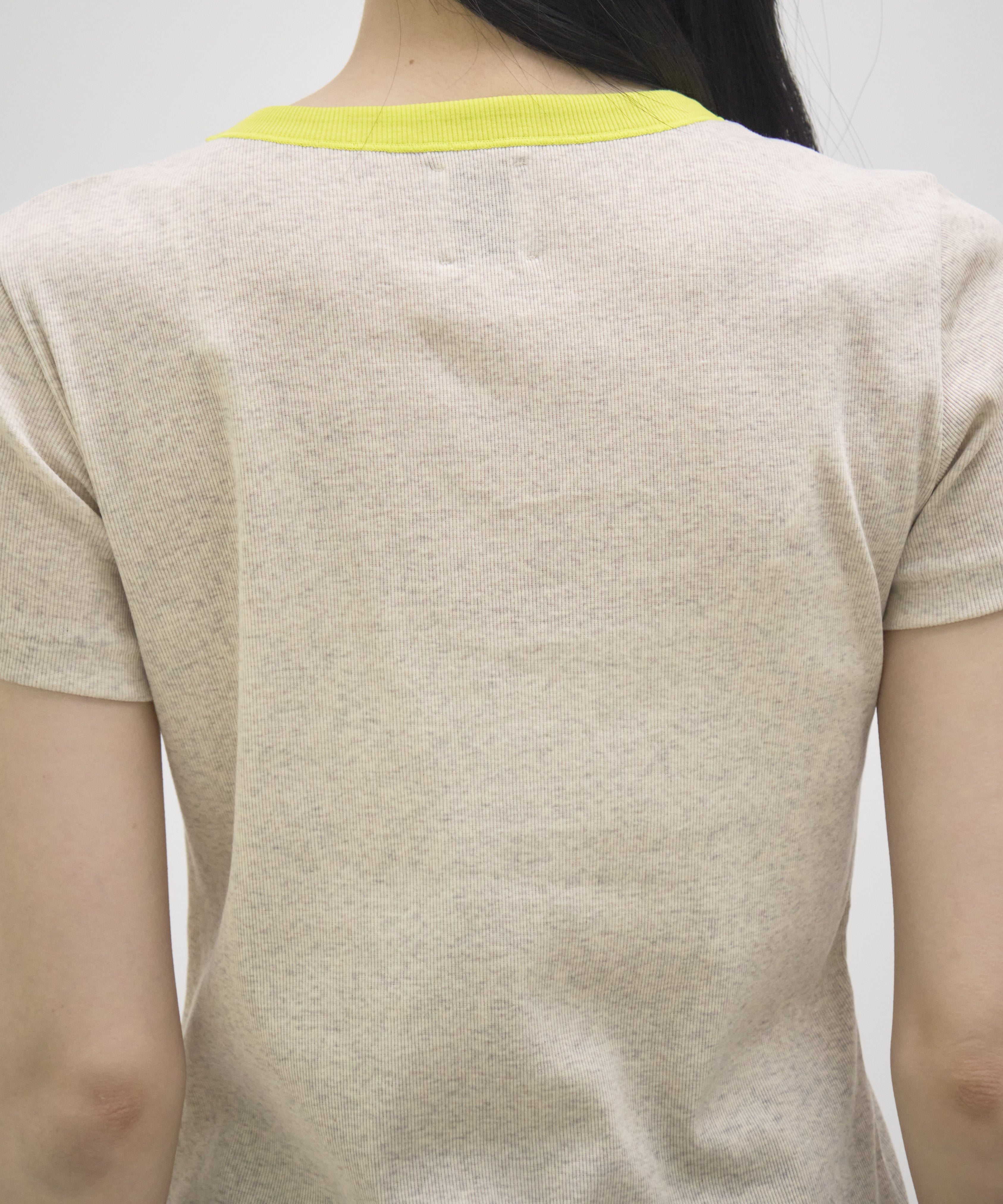 Crew Neck Short Sleeve T GOOD PEOPLE GOOD STITCHING GOOD PRODUCT