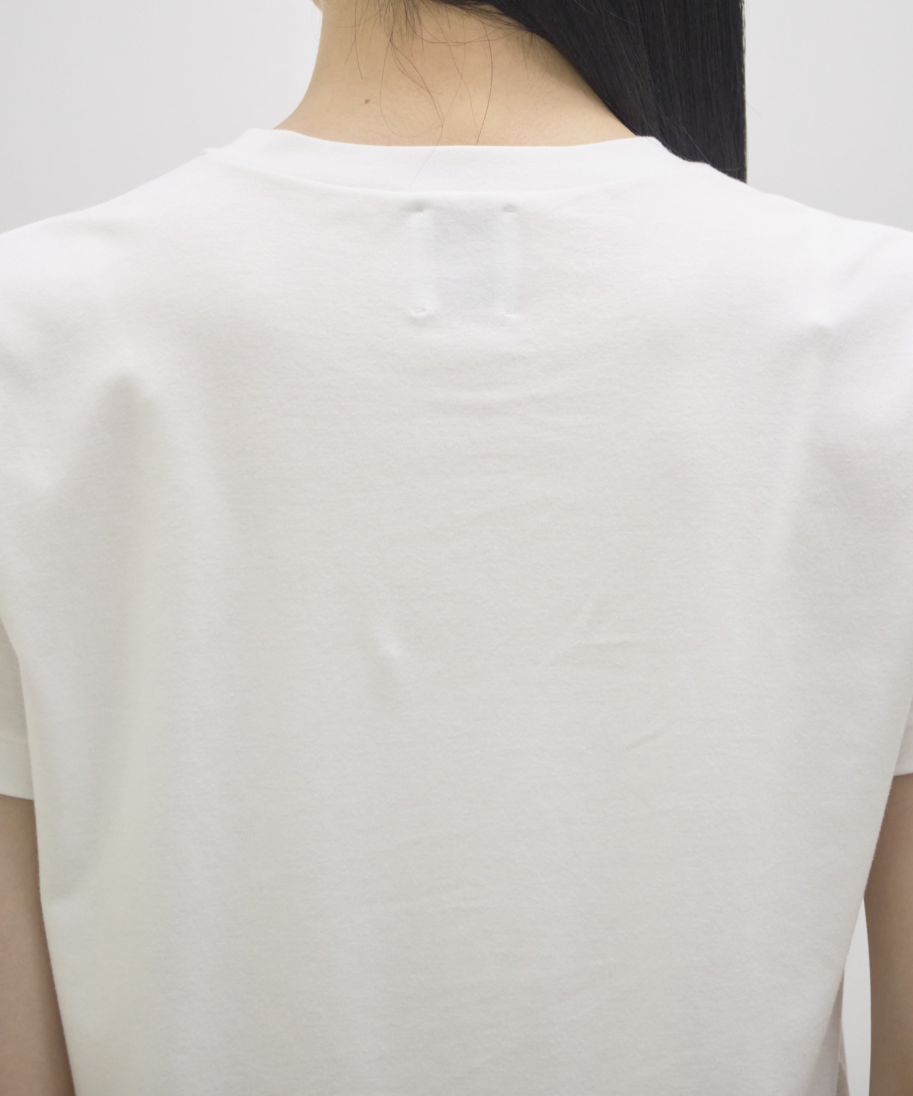 Crew Neck Short Sleeve T GOOD PEOPLE GOOD STITCHING GOOD PRODUCT