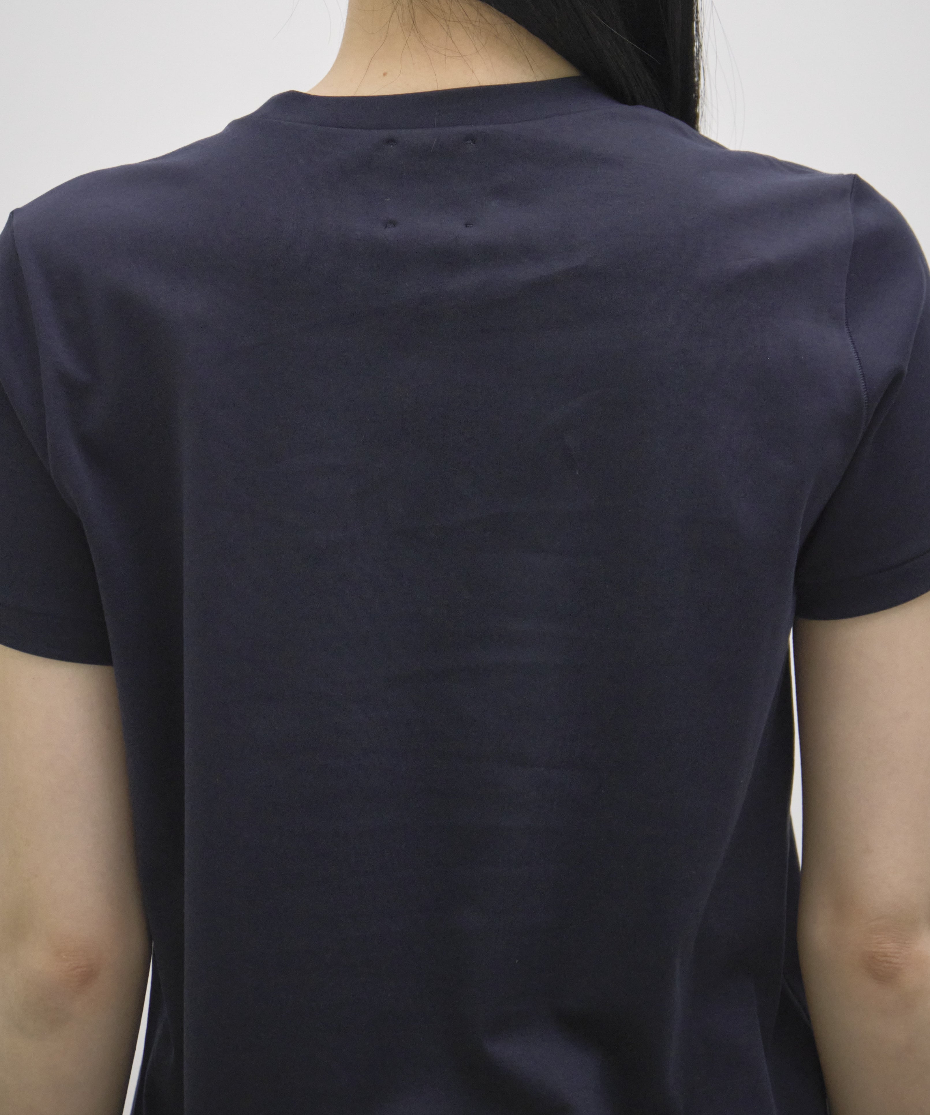 Crew Neck Short Sleeve T GOOD PEOPLE GOOD STITCHING GOOD PRODUCT
