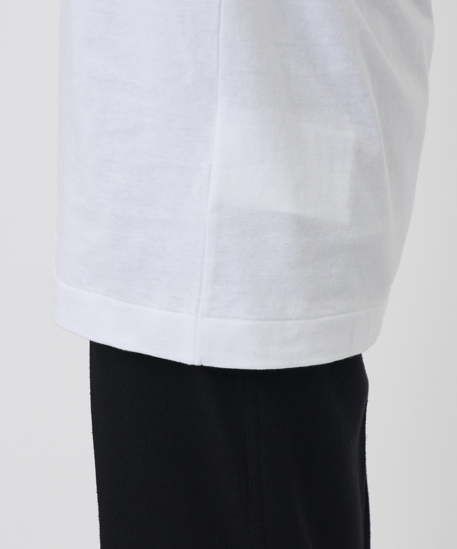 T-SHIRT BLACK BLACK HEART PLAY Comme des Garcons