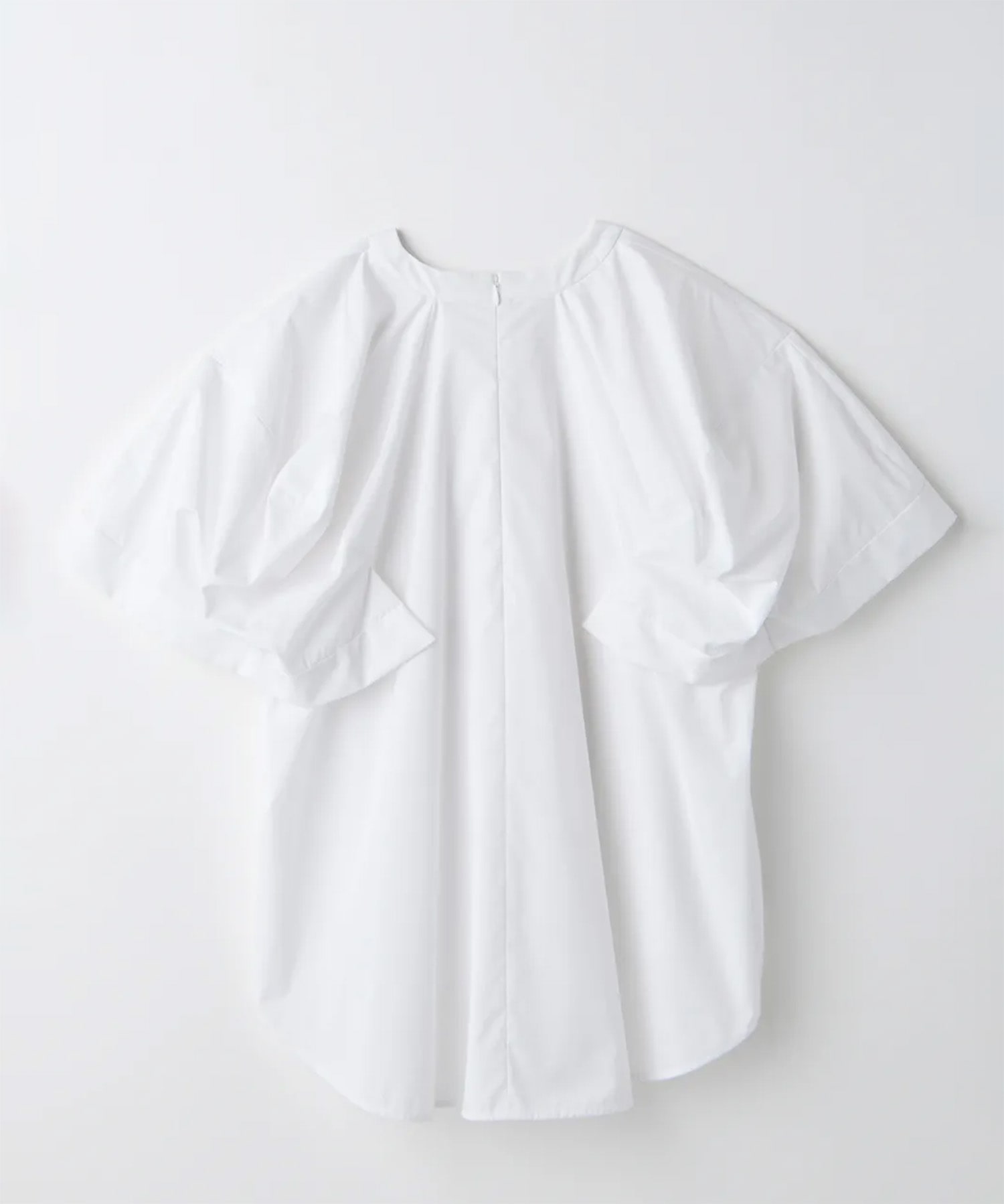 WING-SLEEVES PULLOVER ENFOLD